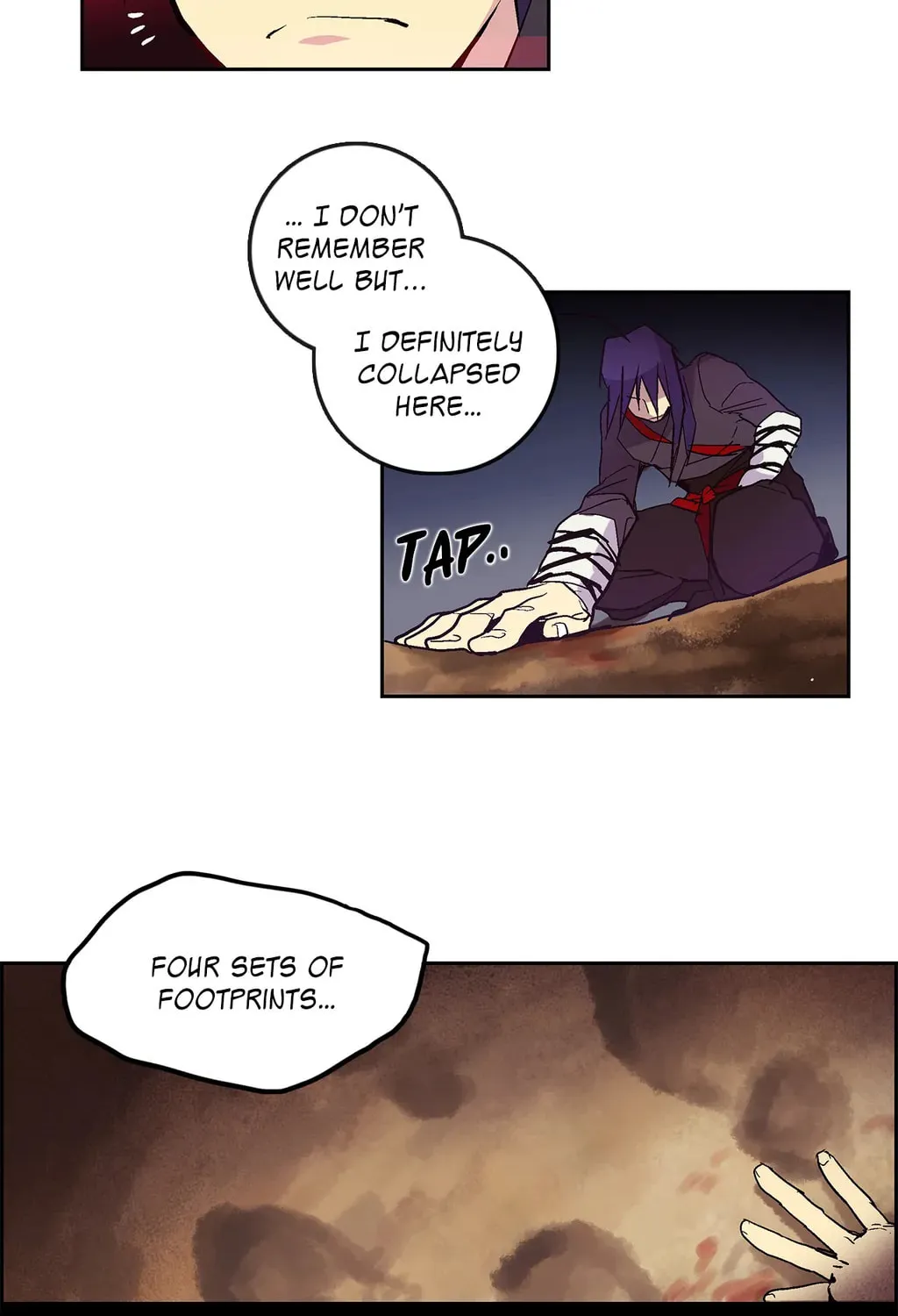 Cold Moon Chronicles Chapter 9 page 20 - 
