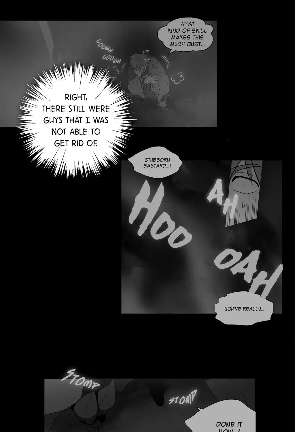 Cold Moon Chronicles Chapter 9 page 21 - 