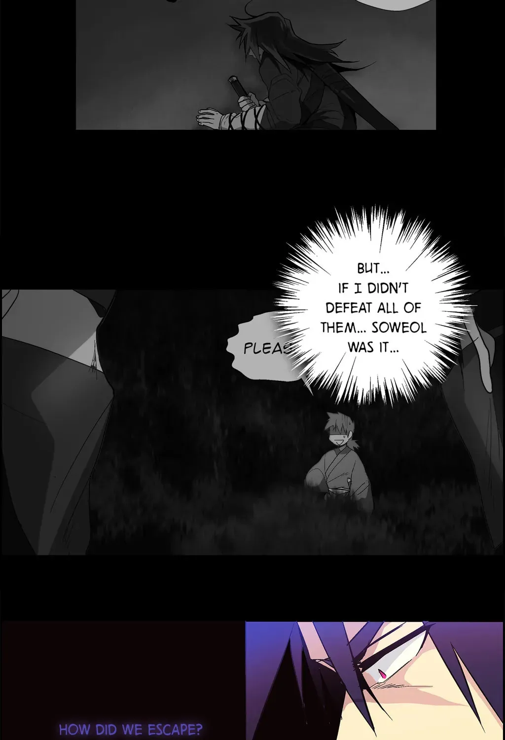 Cold Moon Chronicles Chapter 9 page 23 - 