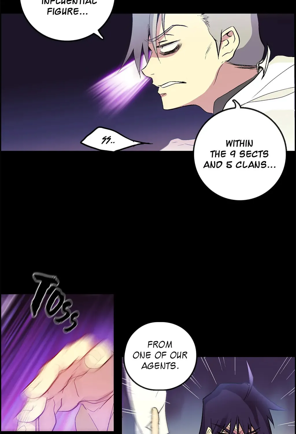 Cold Moon Chronicles Chapter 9 page 28 - 