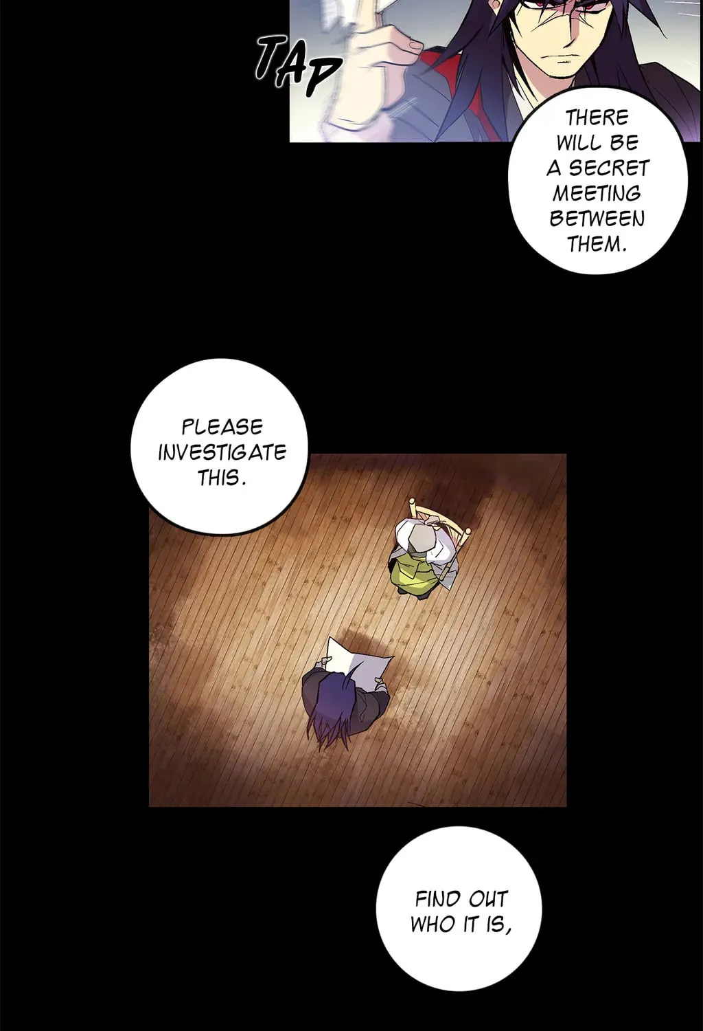 Cold Moon Chronicles Chapter 9 page 29 - 
