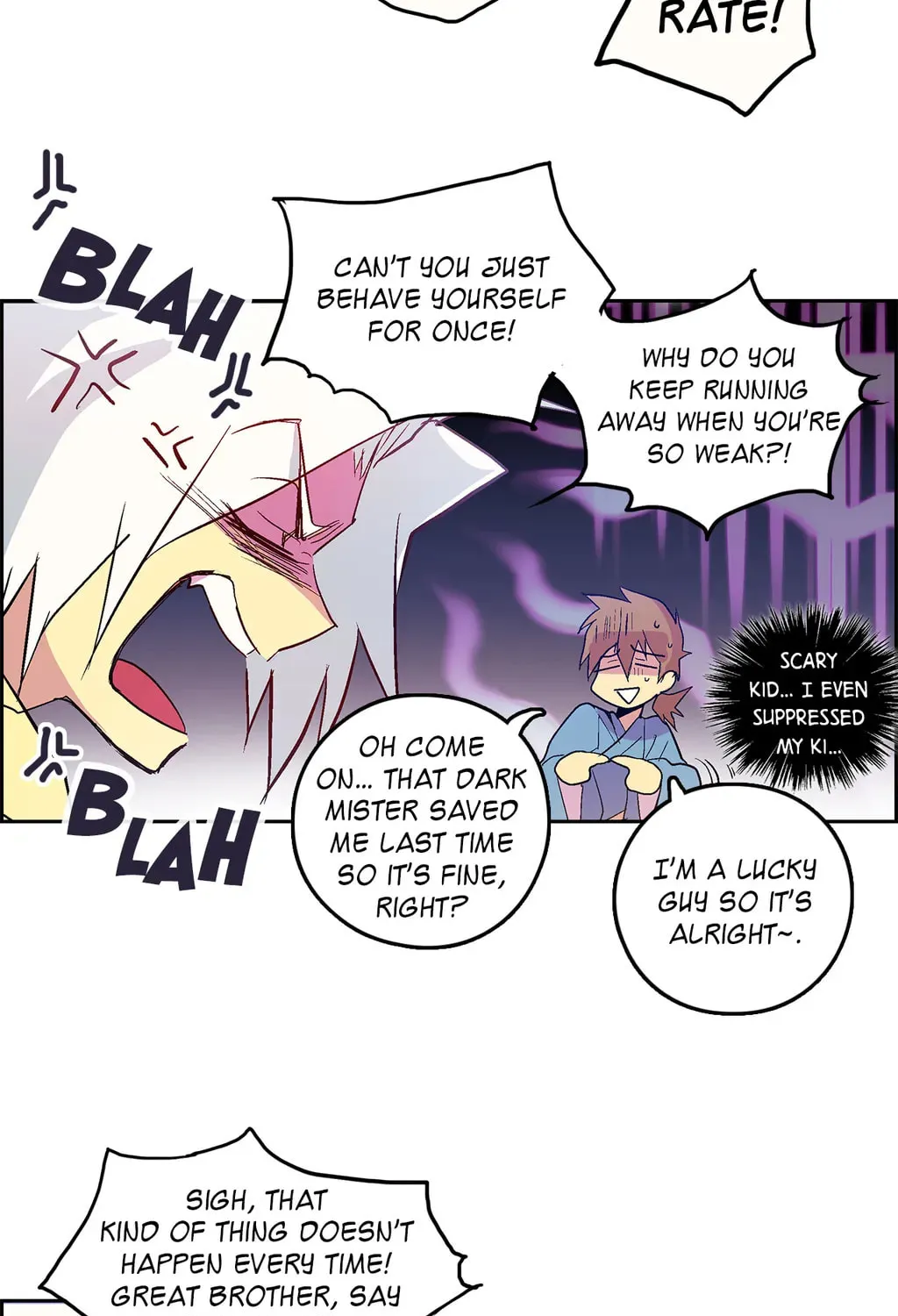 Cold Moon Chronicles Chapter 9 page 4 - 