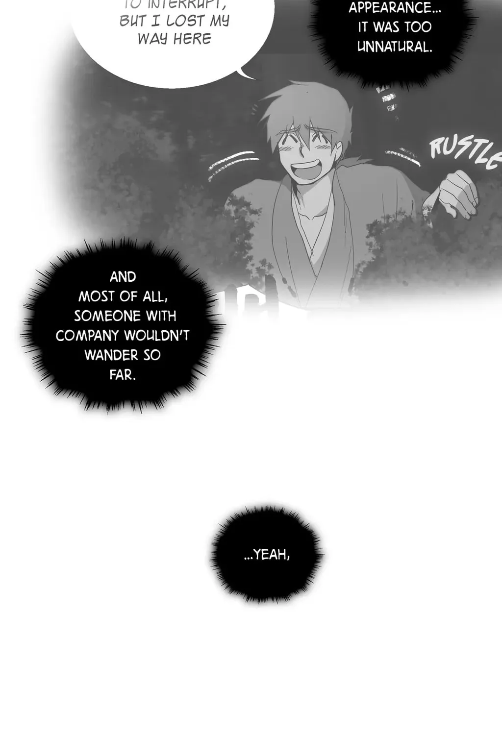 Cold Moon Chronicles Chapter 9 page 33 - 