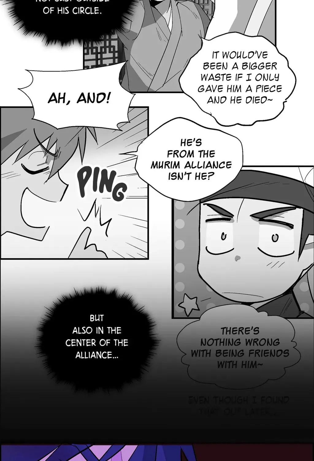 Cold Moon Chronicles Chapter 9 page 36 - 