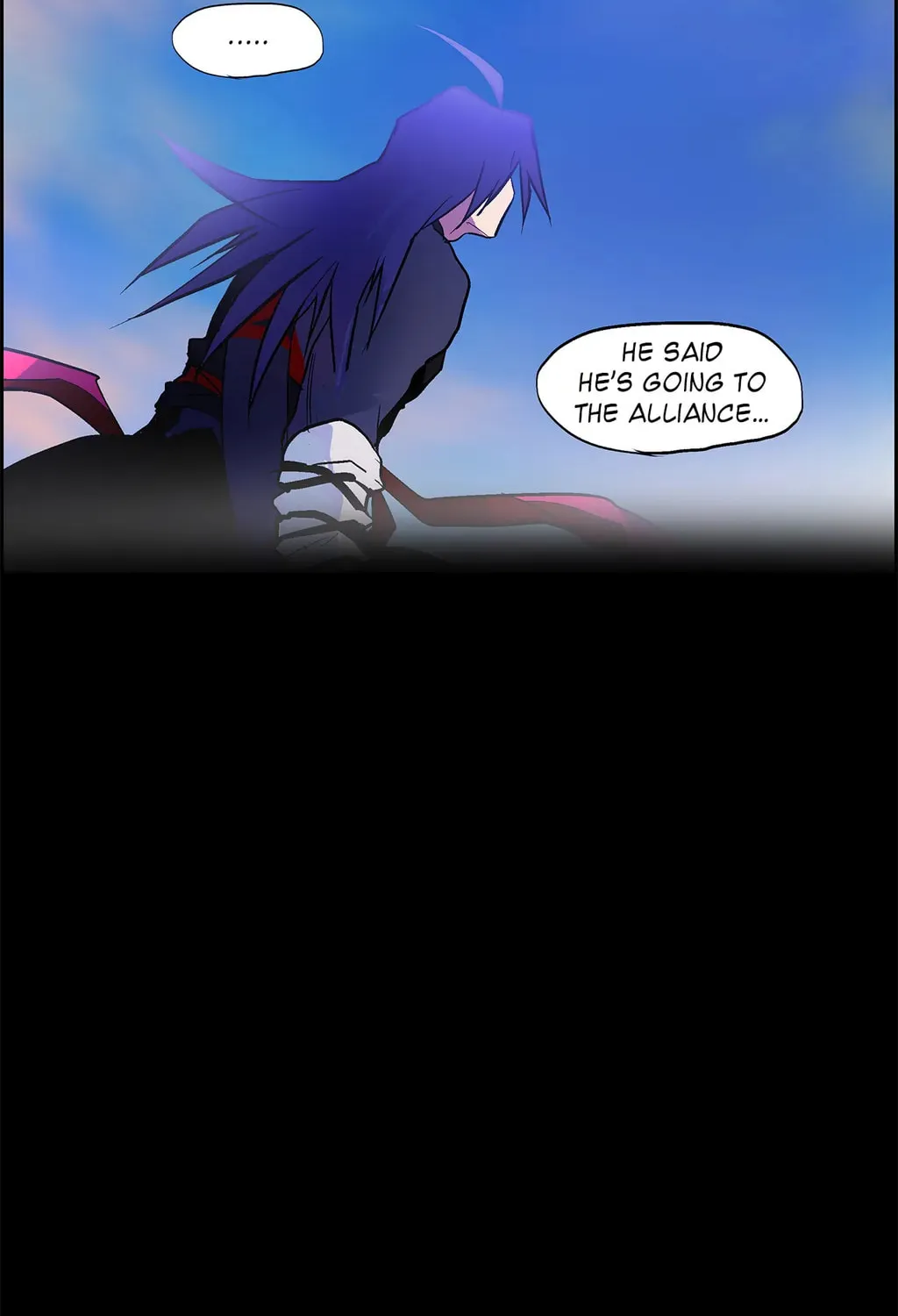 Cold Moon Chronicles Chapter 9 page 40 - 