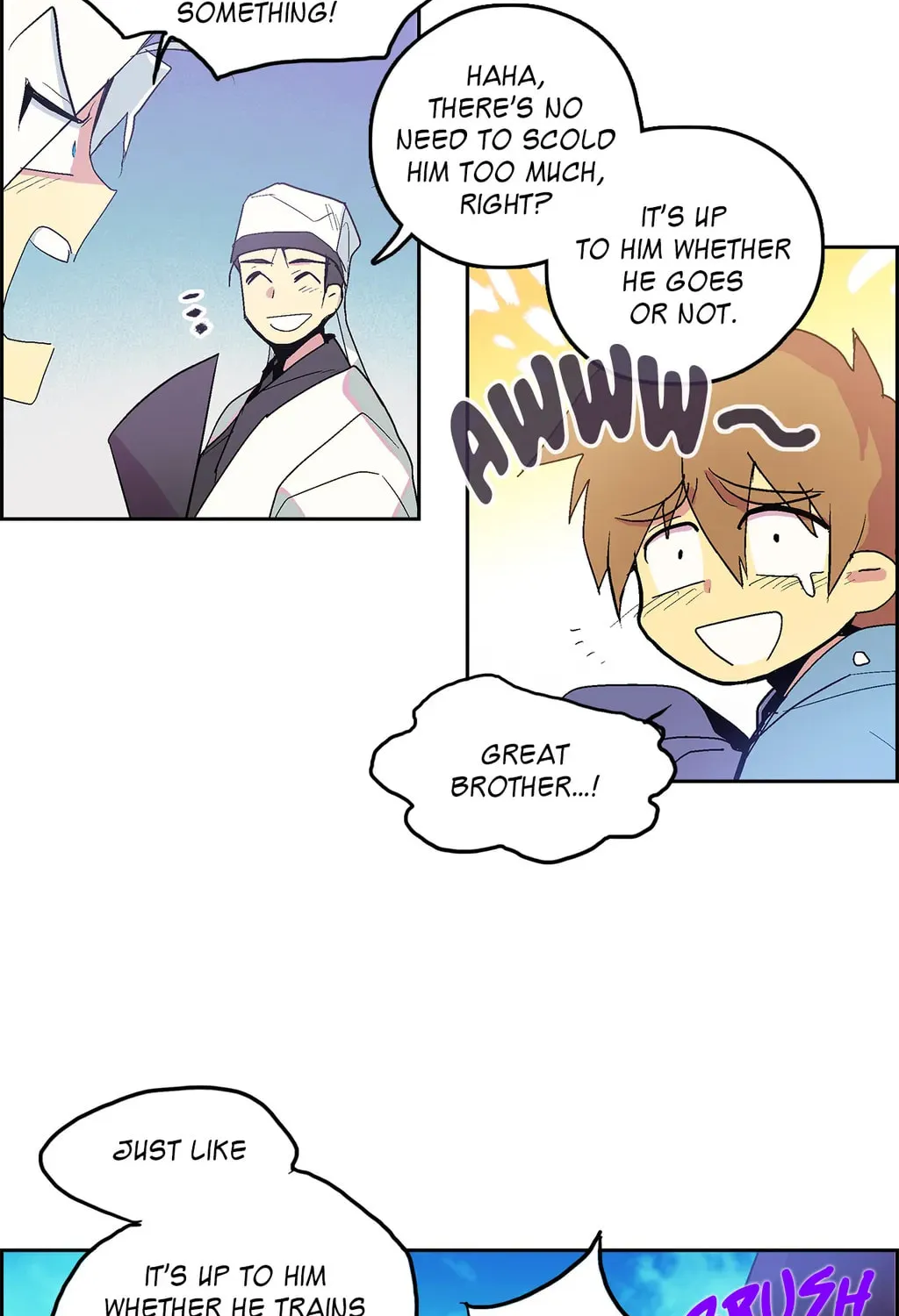 Cold Moon Chronicles Chapter 9 page 5 - 