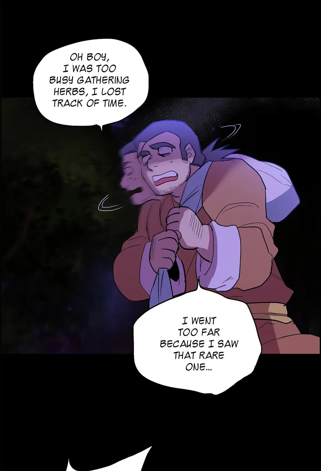 Cold Moon Chronicles Chapter 9 page 43 - 