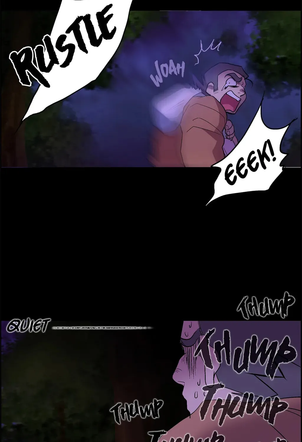 Cold Moon Chronicles Chapter 9 page 44 - 