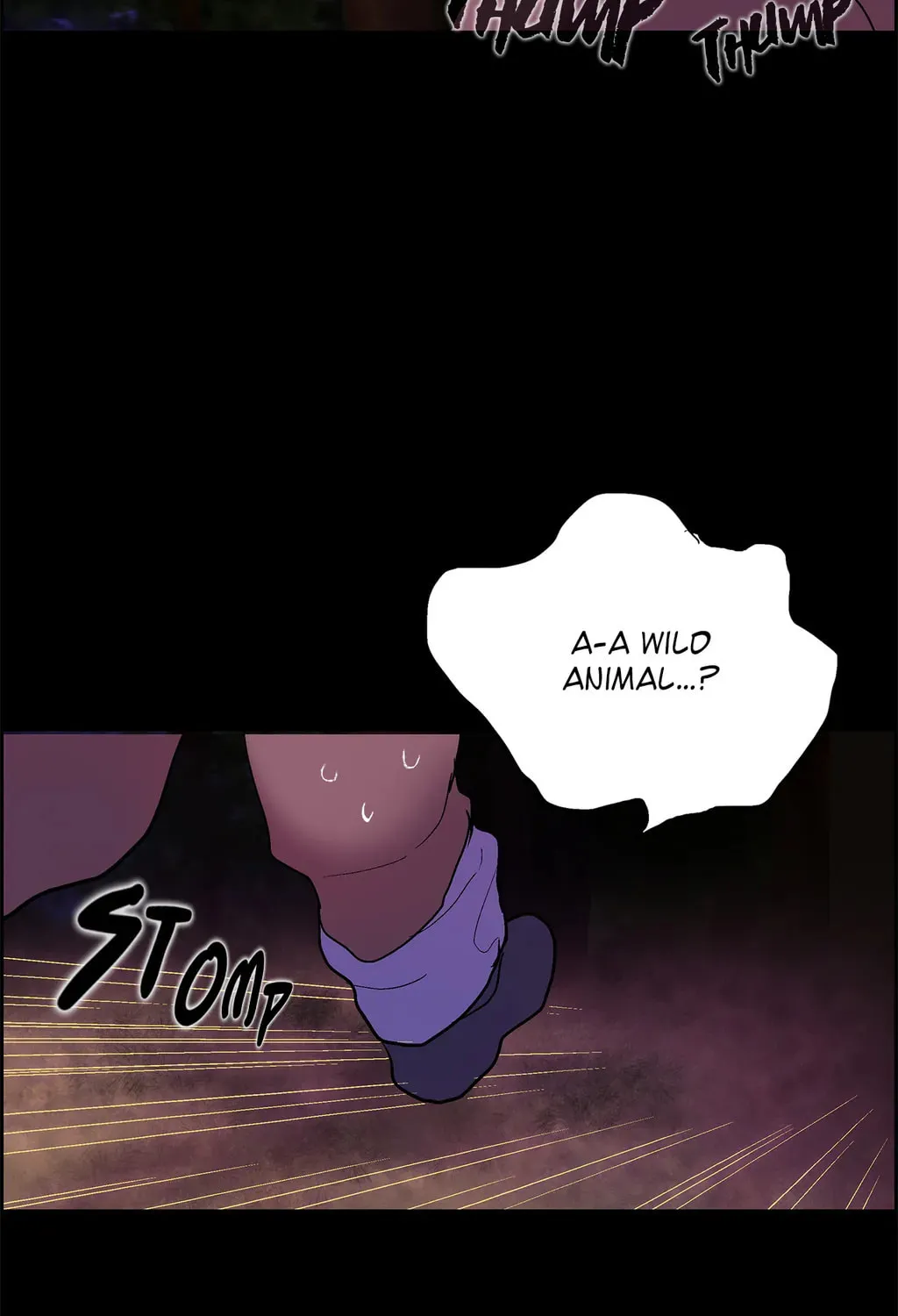 Cold Moon Chronicles Chapter 9 page 45 - 