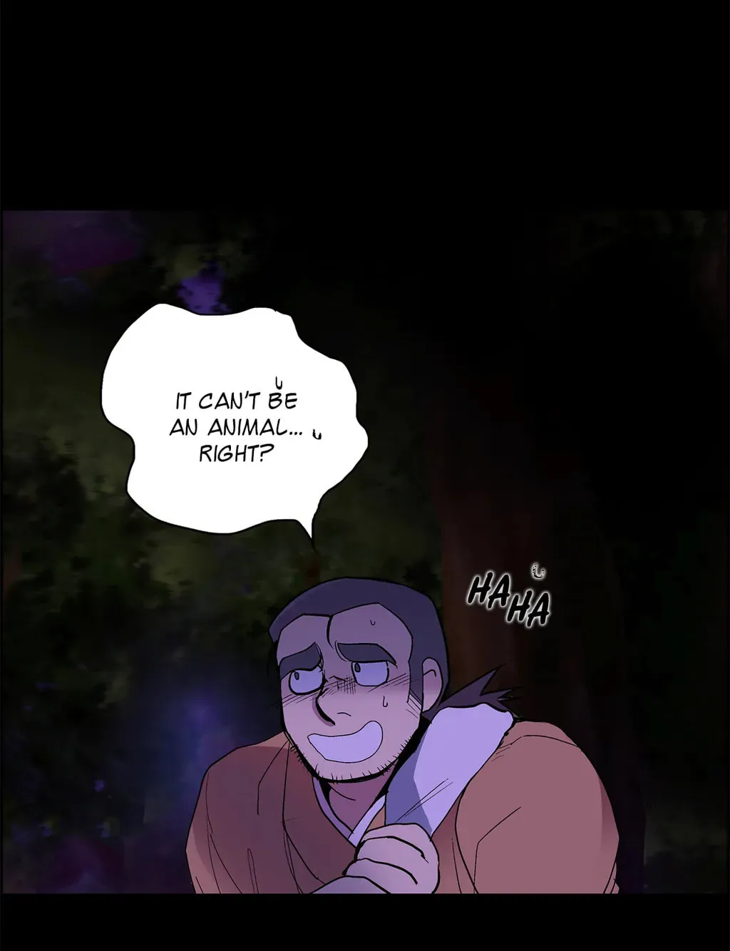 Cold Moon Chronicles Chapter 9 page 47 - 