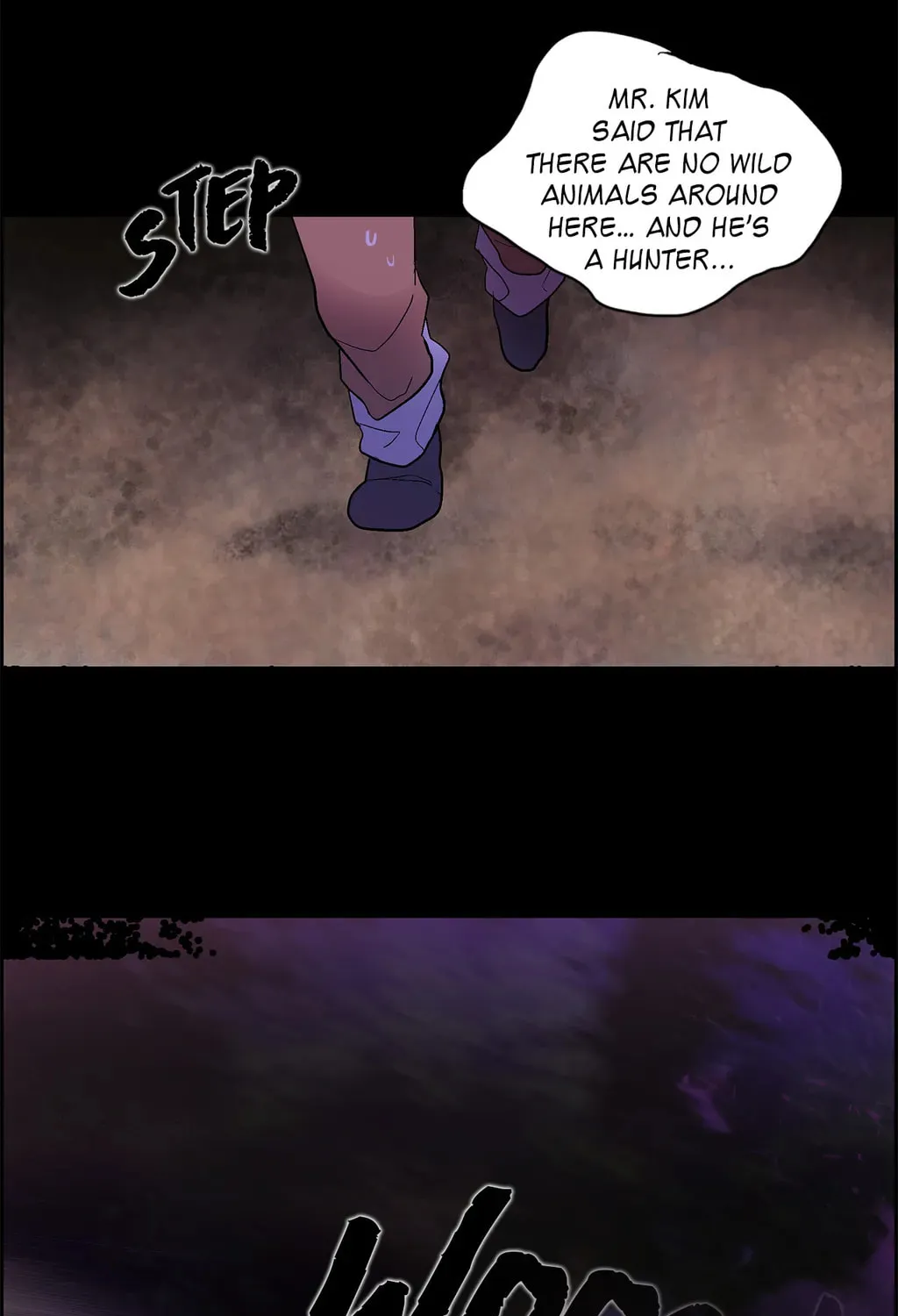 Cold Moon Chronicles Chapter 9 page 48 - 