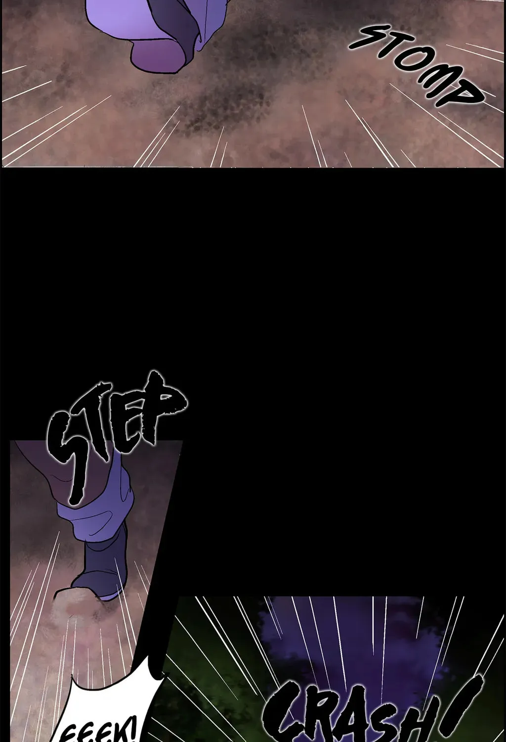 Cold Moon Chronicles Chapter 9 page 50 - 