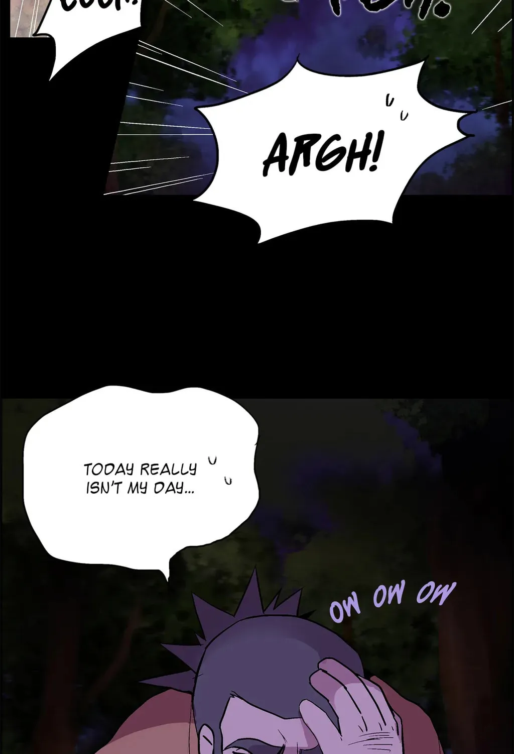 Cold Moon Chronicles Chapter 9 page 51 - 