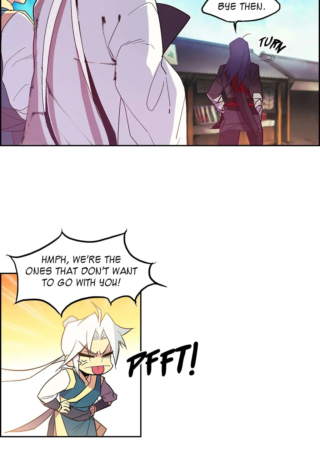 Cold Moon Chronicles Chapter 9 page 10 - 
