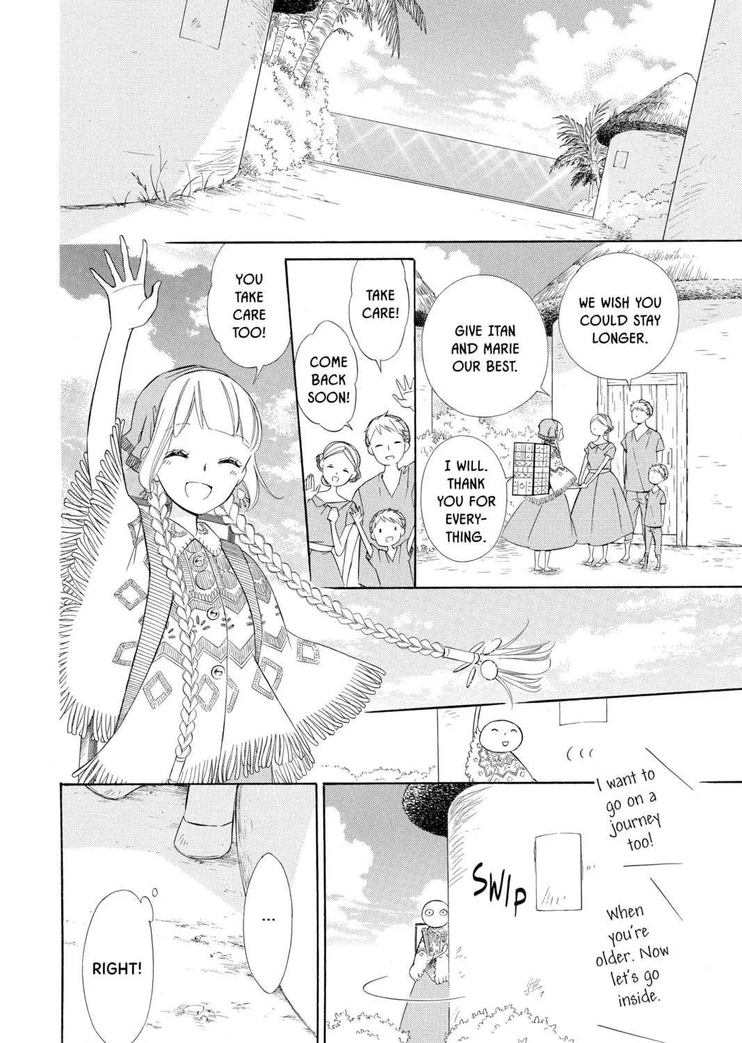 Colette Decides to Die Chapter 49 page 3 - 