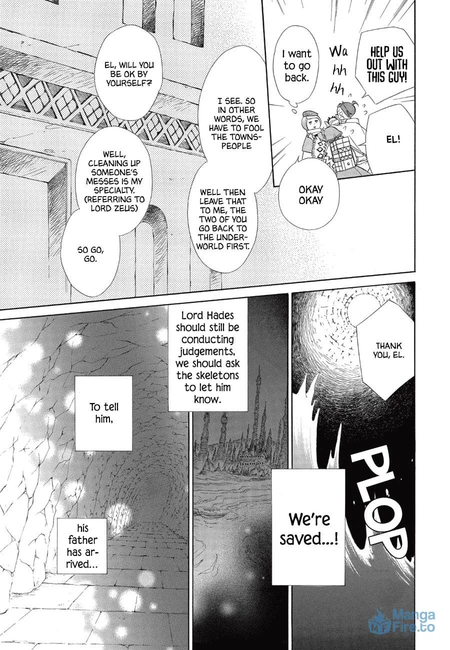 Colette Decides to Die Chapter 82 page 3 - 