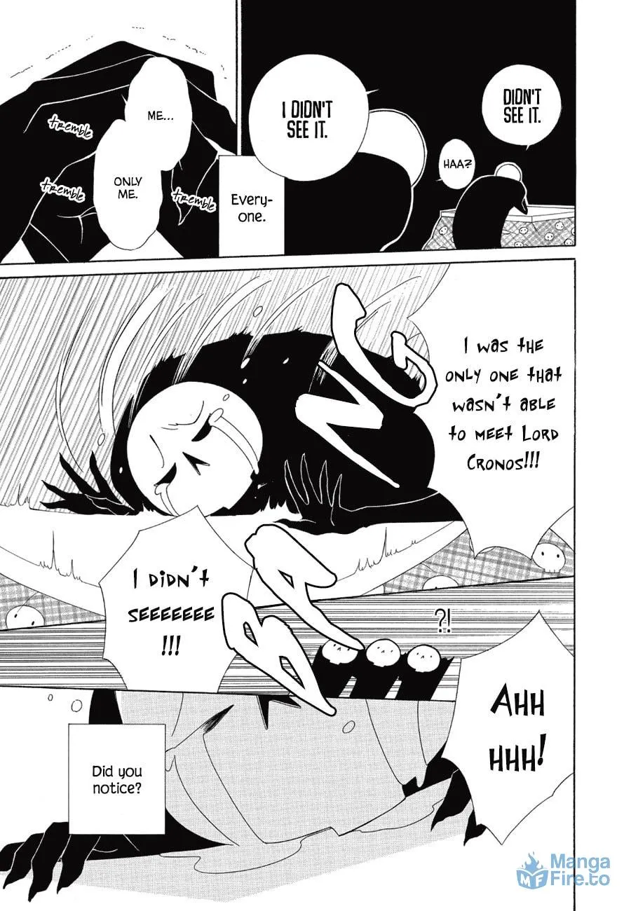 Colette Decides to Die Chapter 83 page 3 - 