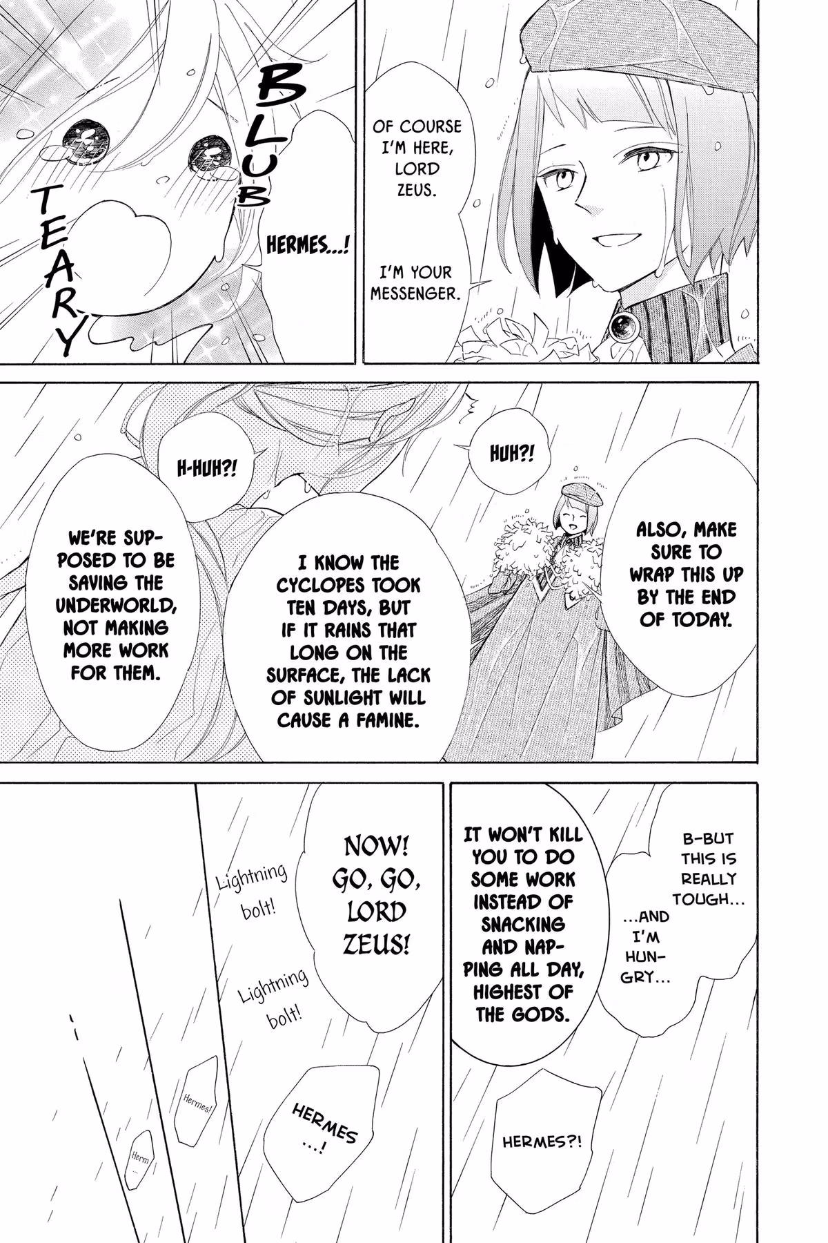 Colette Decides to Die Chapter 89 page 3 - 