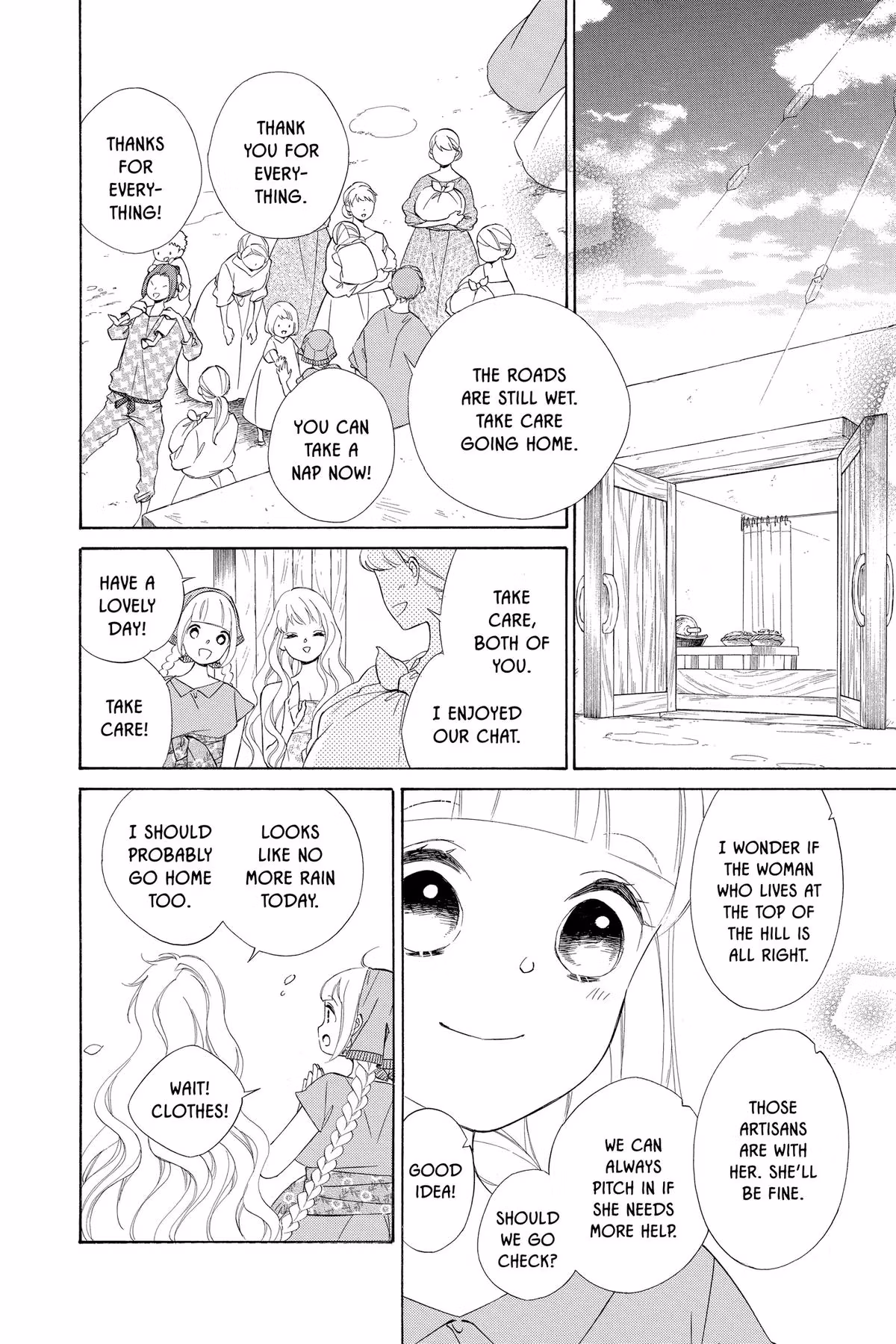 Colette Decides to Die Chapter 91 page 2 - 