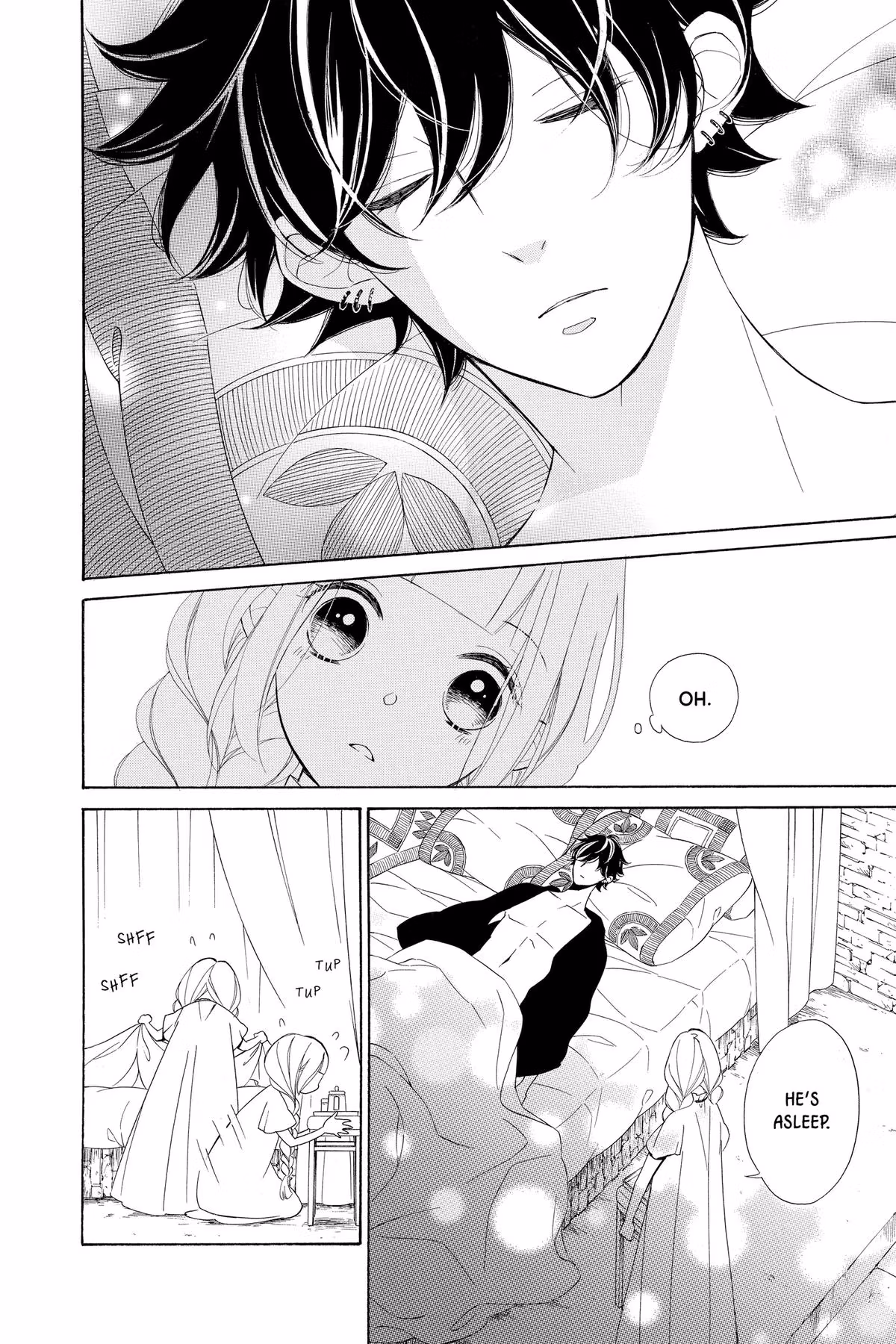 Colette Decides to Die Chapter 91 page 20 - 