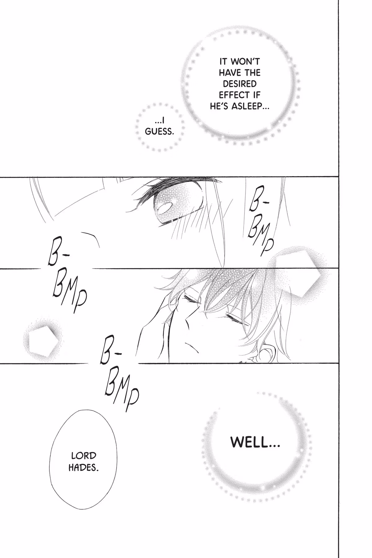 Colette Decides to Die Chapter 91 page 23 - 