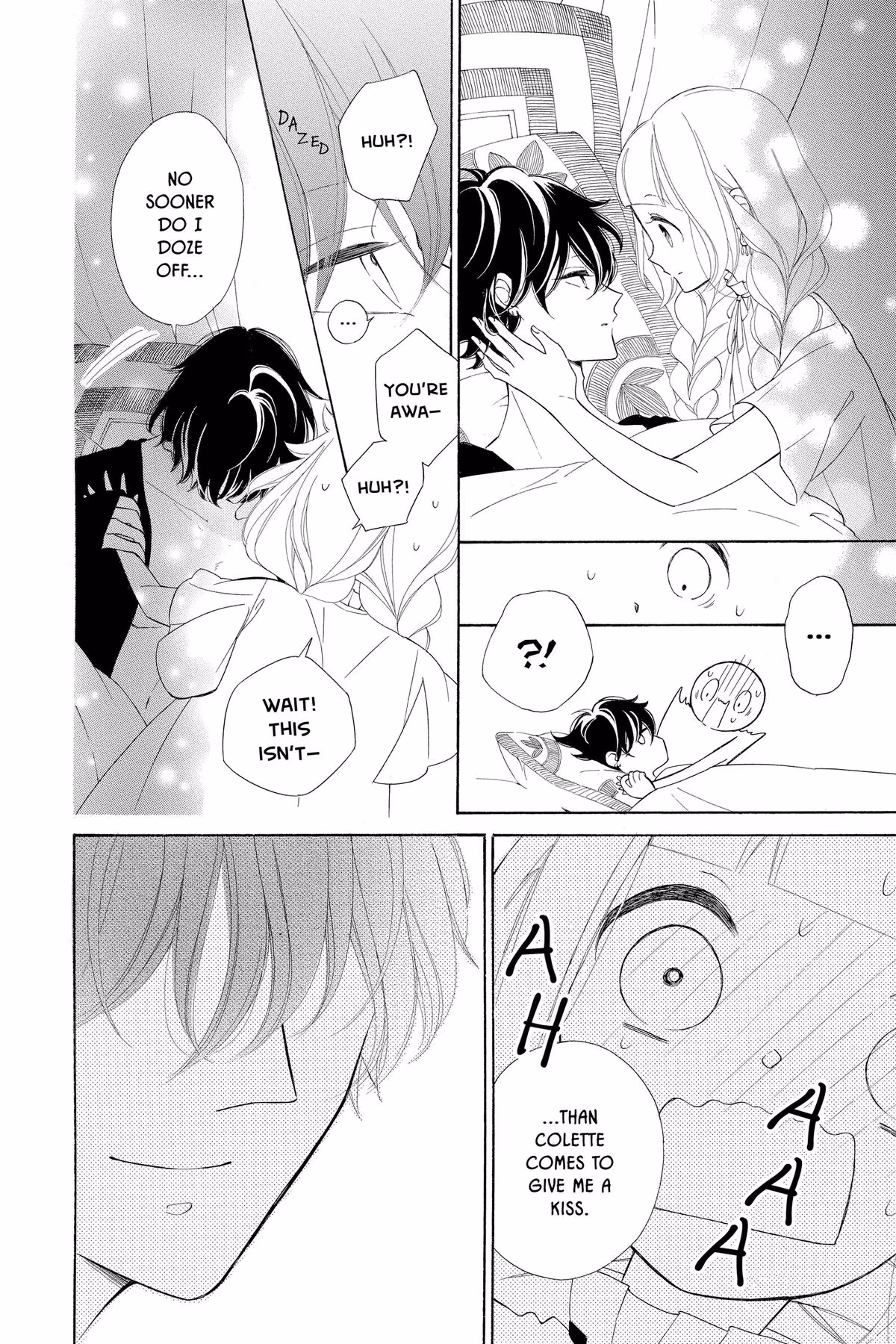 Colette Decides to Die Chapter 91 page 26 - 