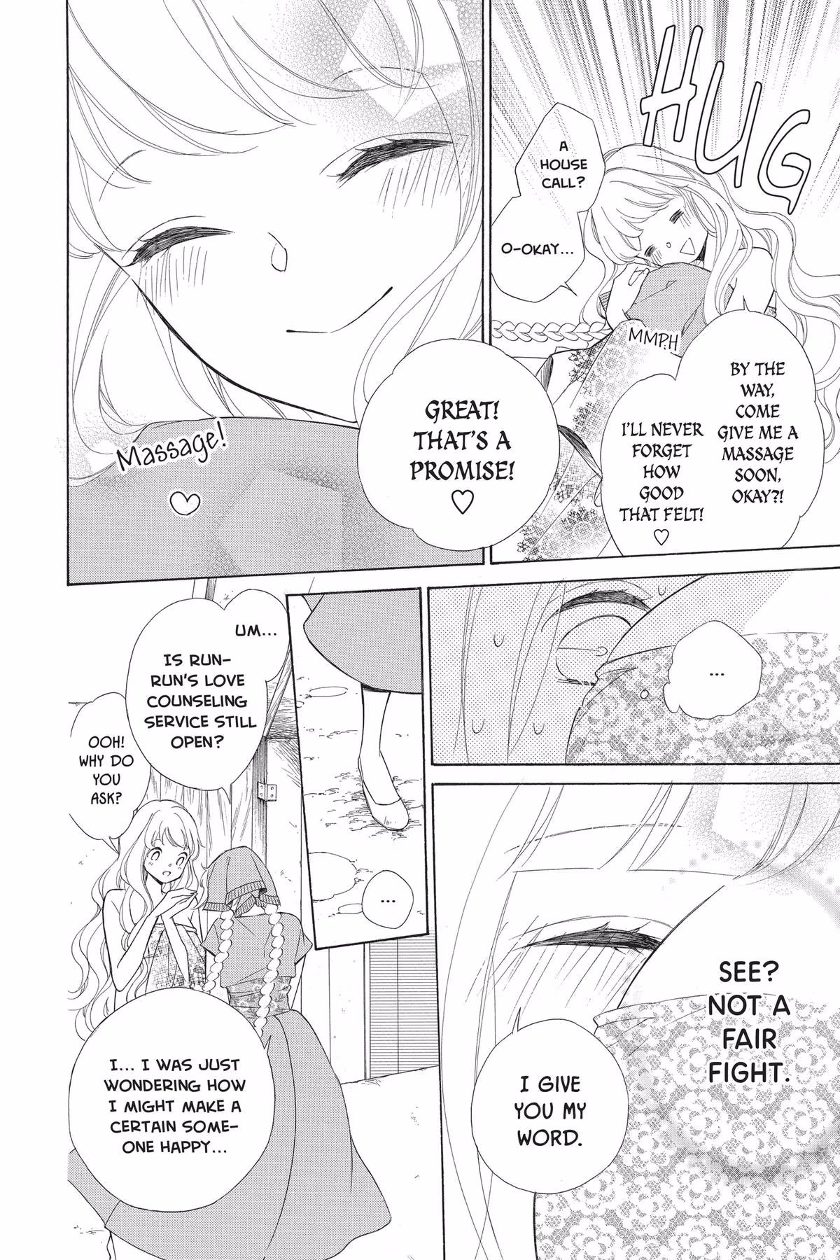 Colette Decides to Die Chapter 91 page 6 - 