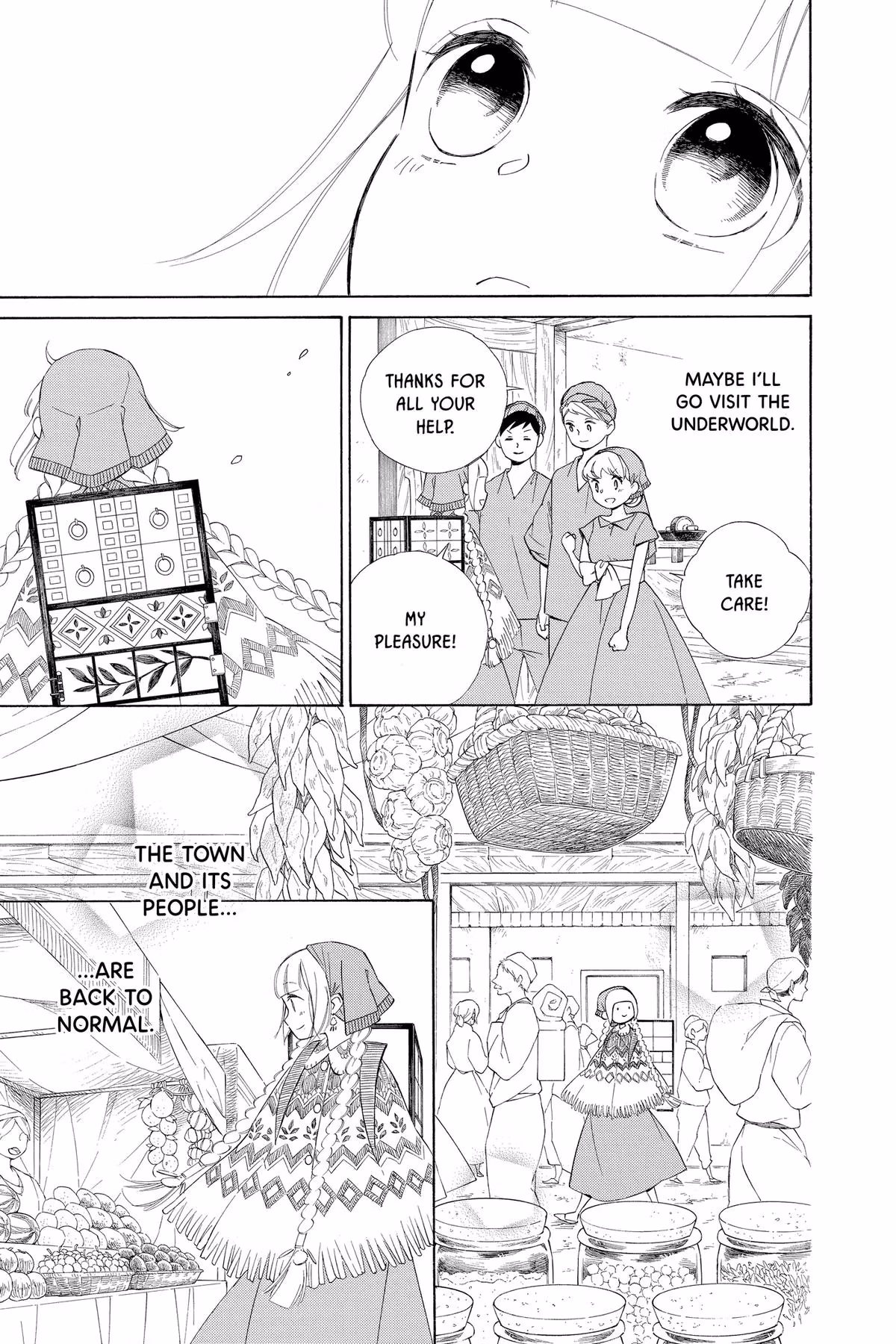 Colette Decides to Die Chapter 91 page 9 - 