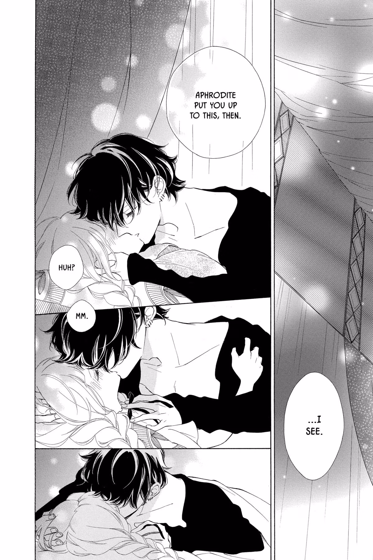 Colette Decides to Die Chapter 92 page 2 - 