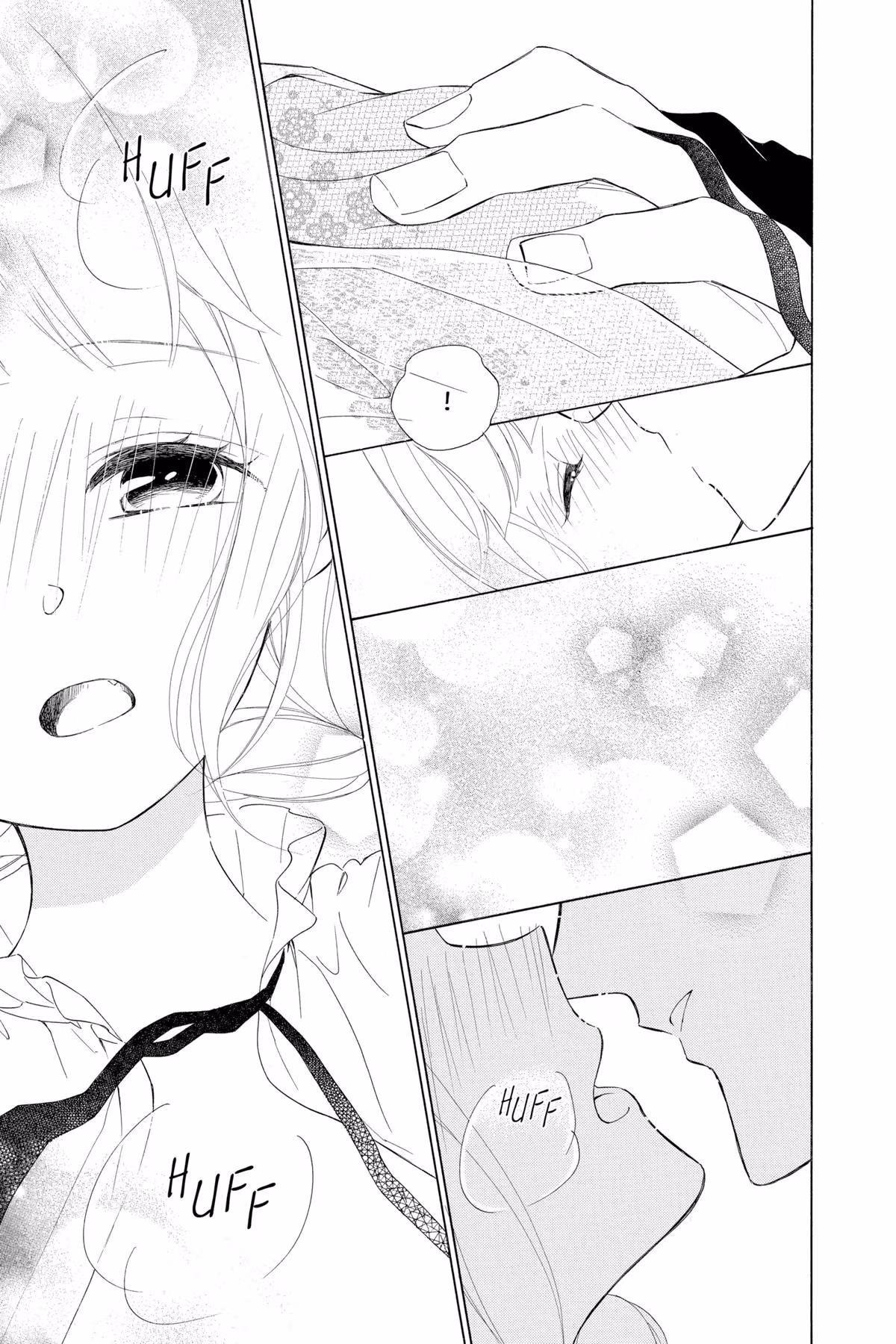 Colette Decides to Die Chapter 92 page 3 - 
