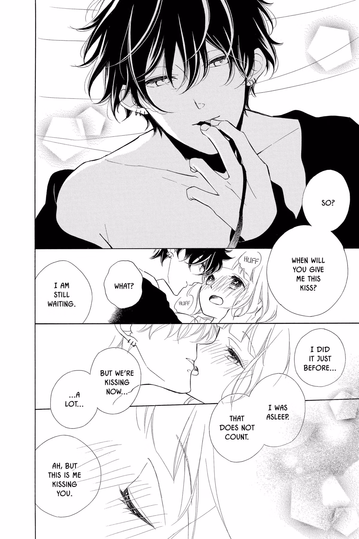 Colette Decides to Die Chapter 92 page 4 - 