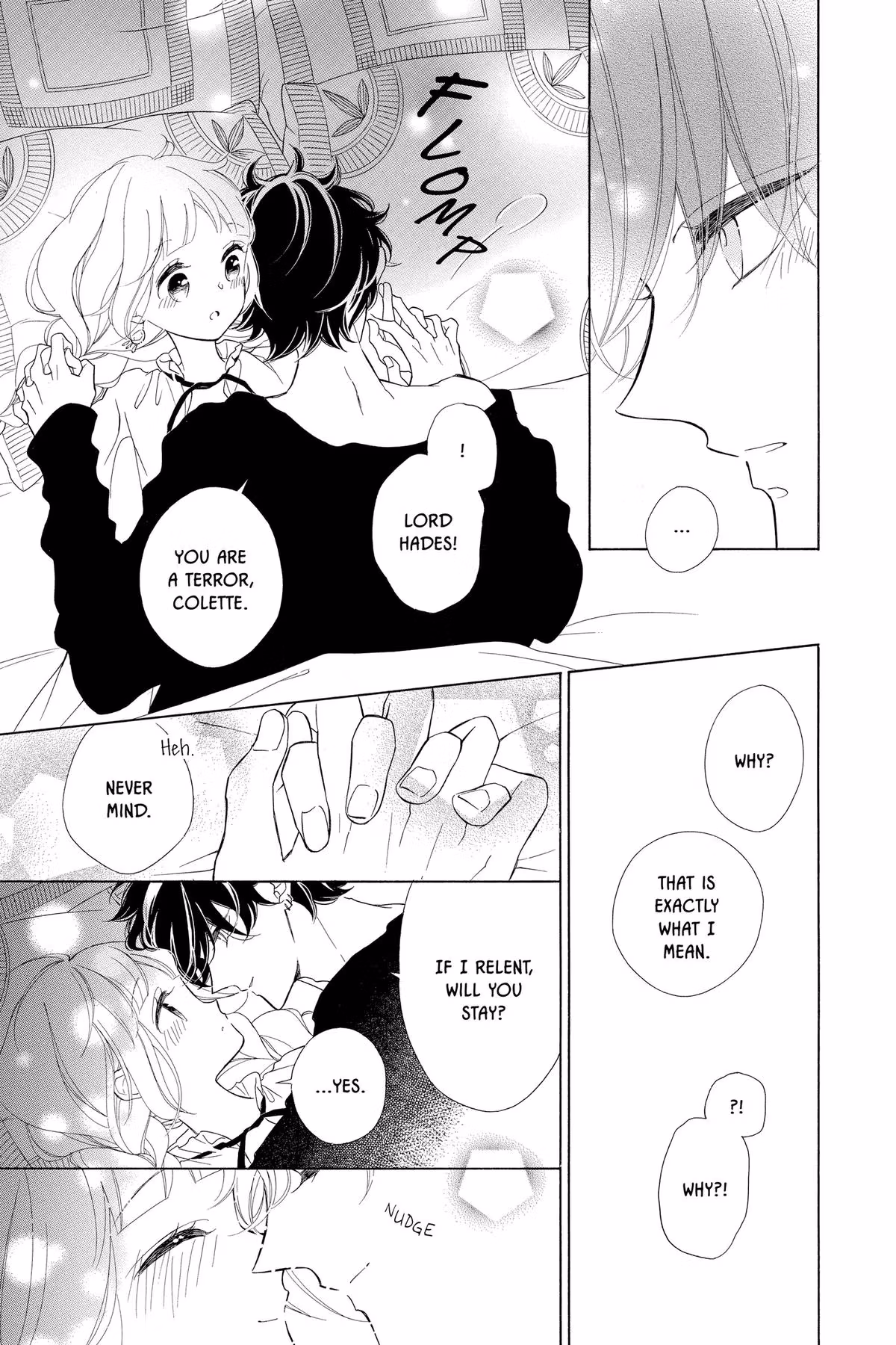 Colette Decides to Die Chapter 92 page 7 - 