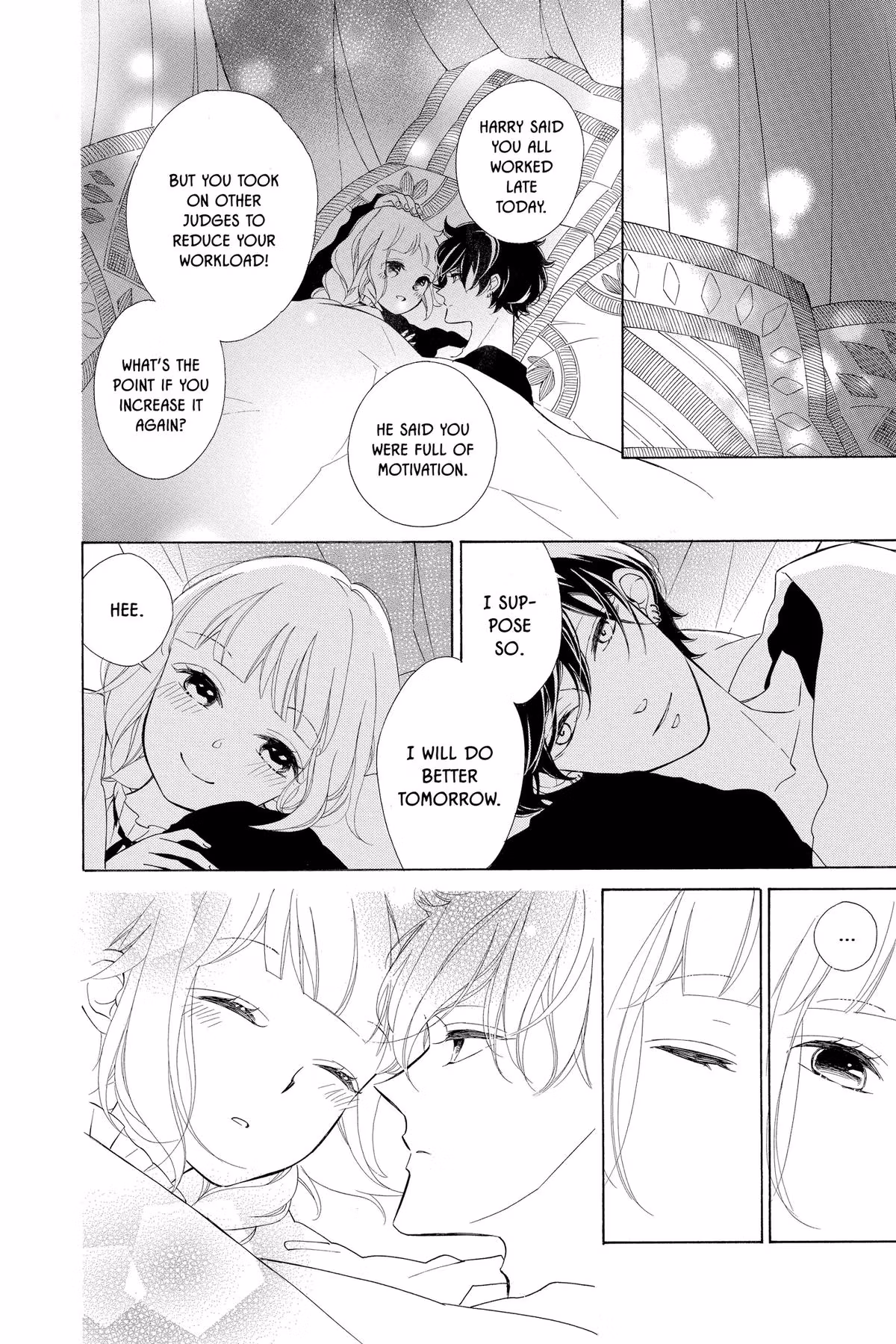 Colette Decides to Die Chapter 92 page 8 - 