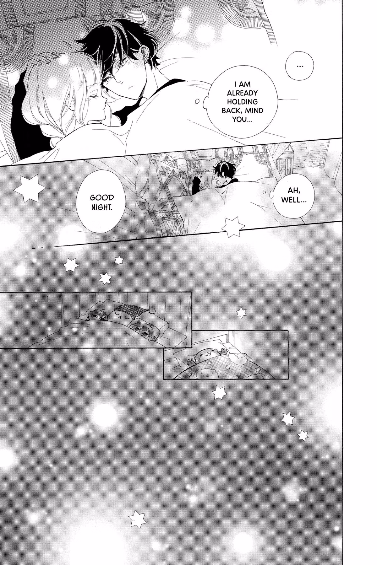 Colette Decides to Die Chapter 92 page 9 - 