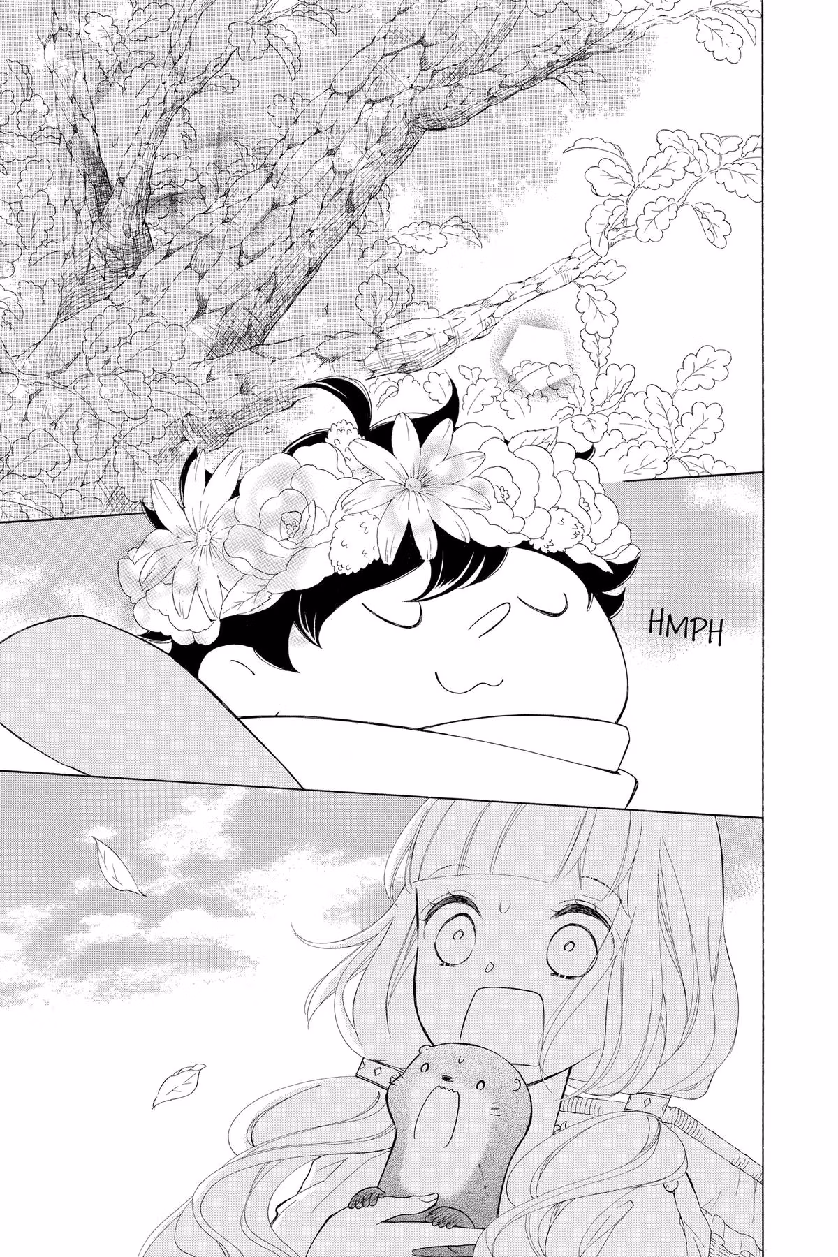 Colette Decides to Die Chapter 93 page 3 - 