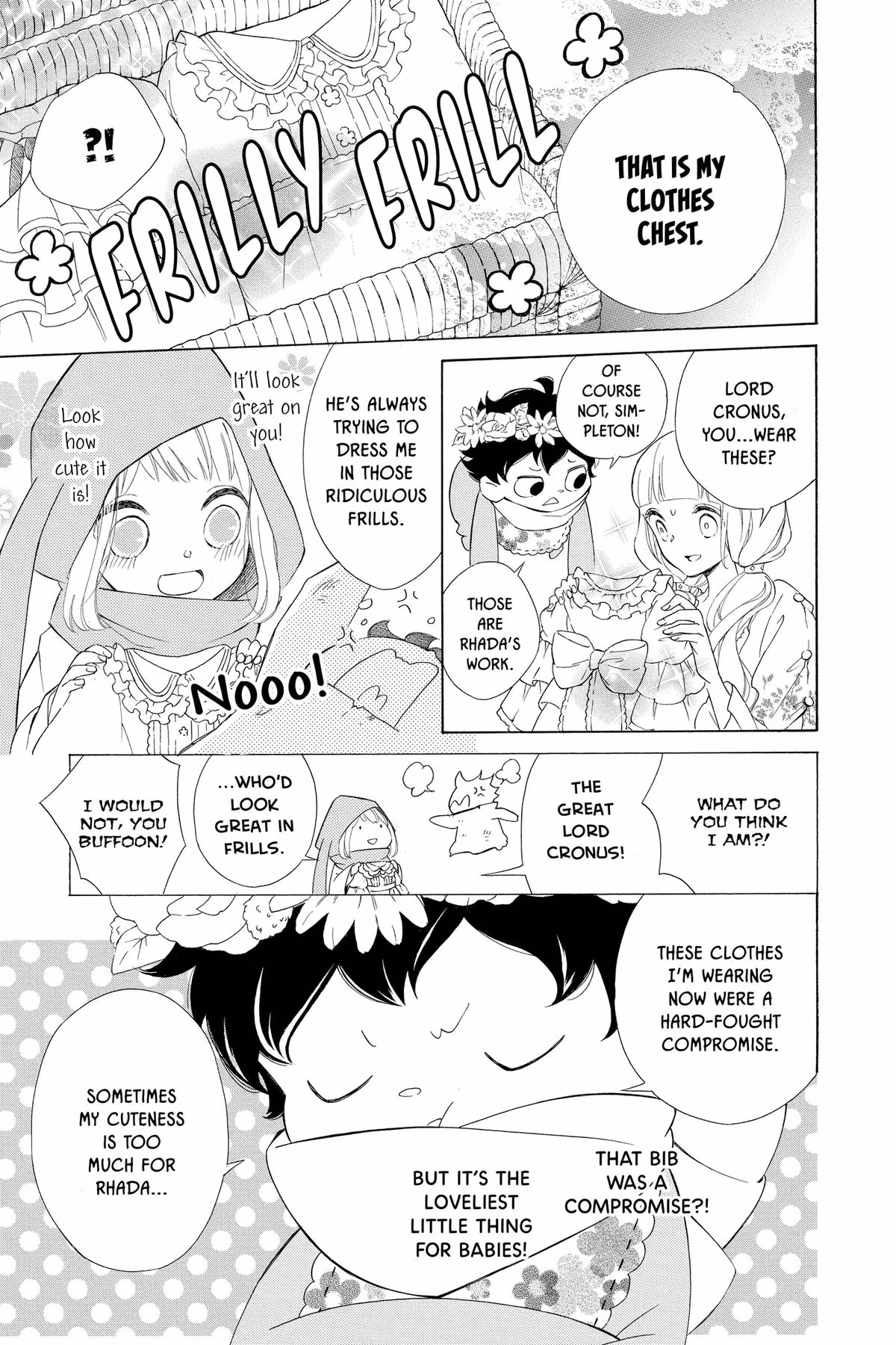 Colette Decides to Die Chapter 93 page 8 - 