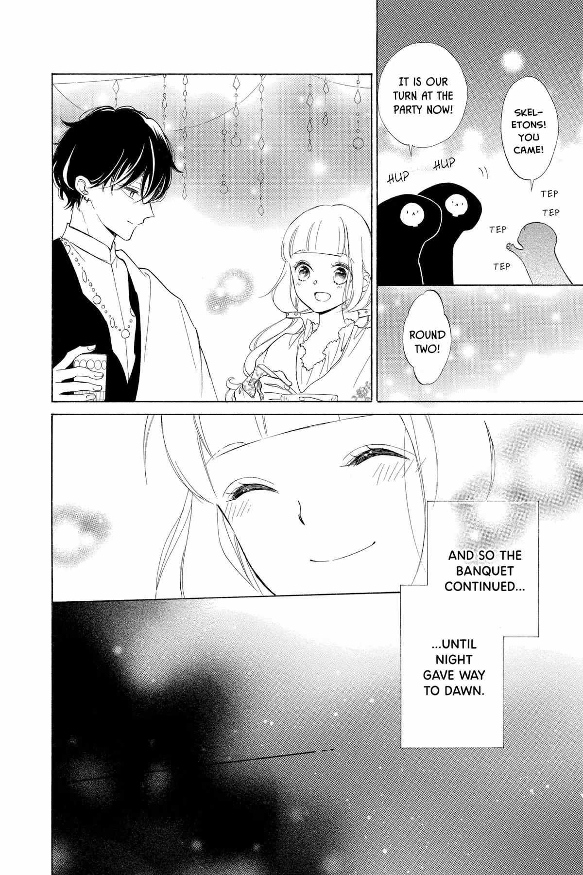 Colette Decides to Die Chapter 94 page 4 - 