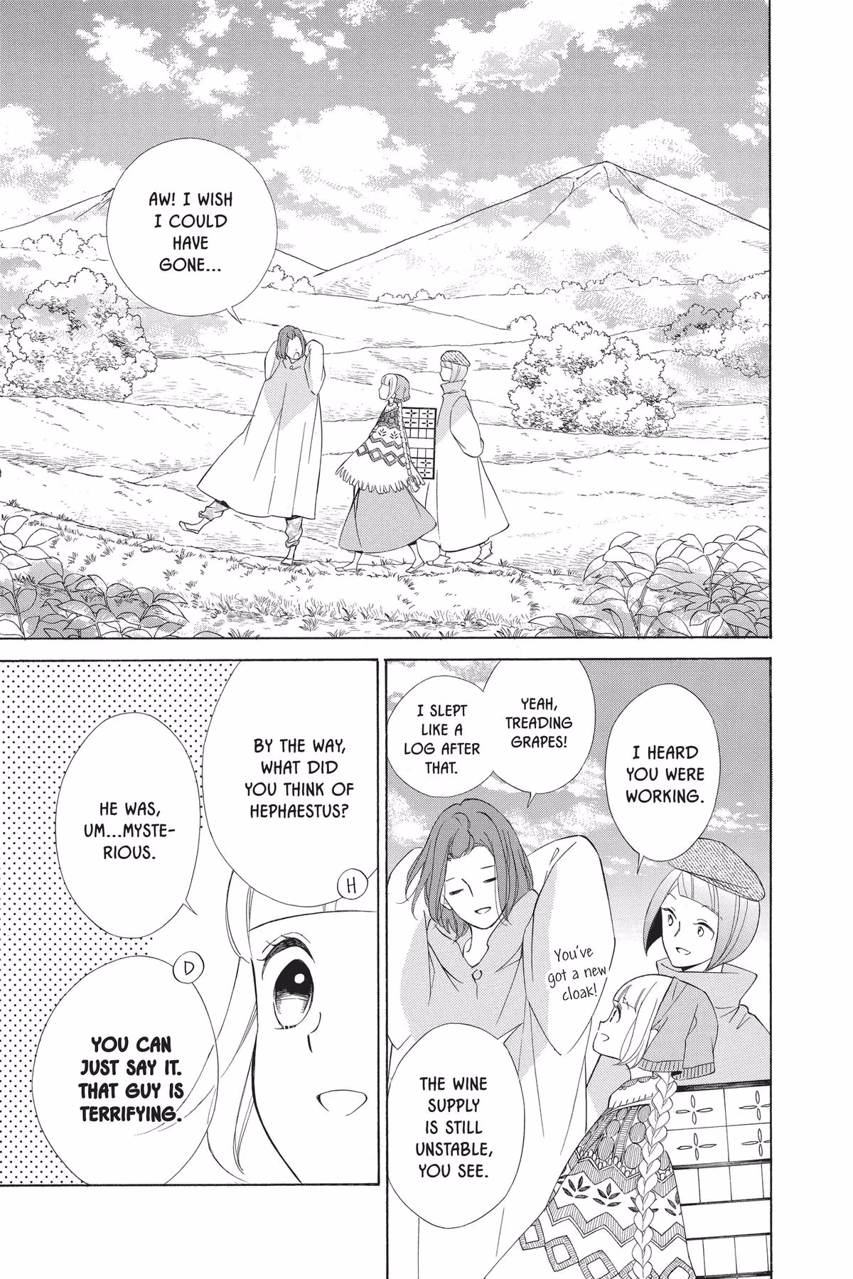 Colette Decides to Die Chapter 94 page 5 - 
