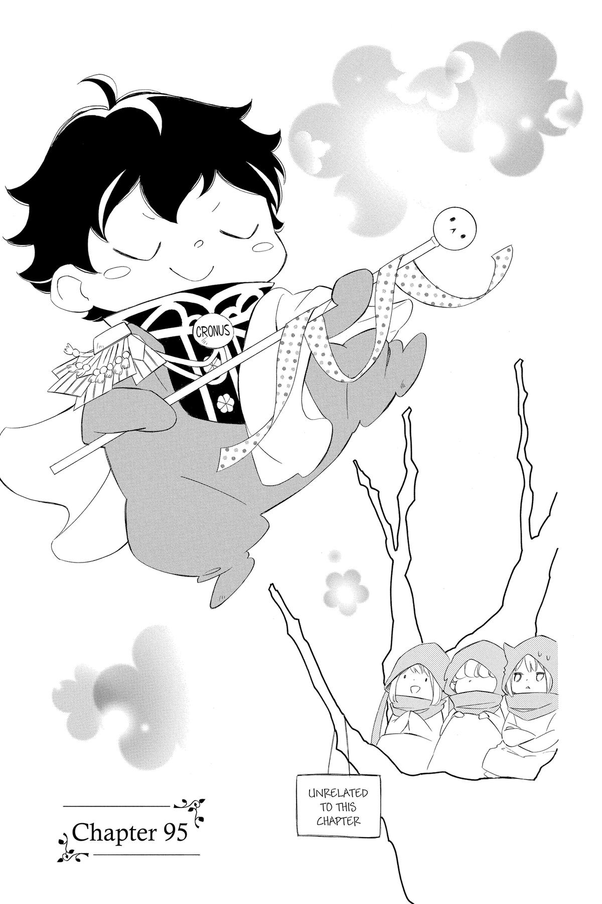 Colette Decides to Die Chapter 95 page 1 - 