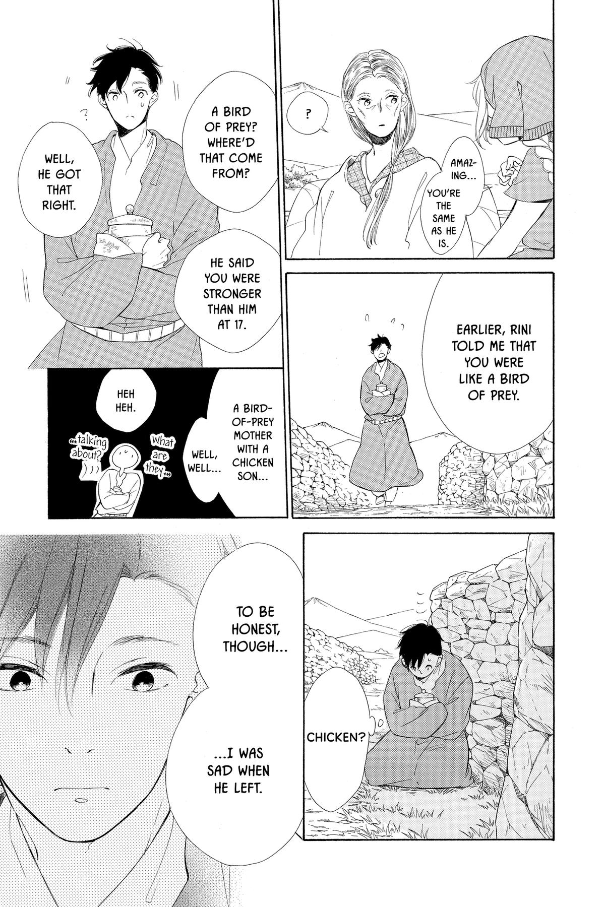 Colette Decides to Die Chapter 95 page 23 - 