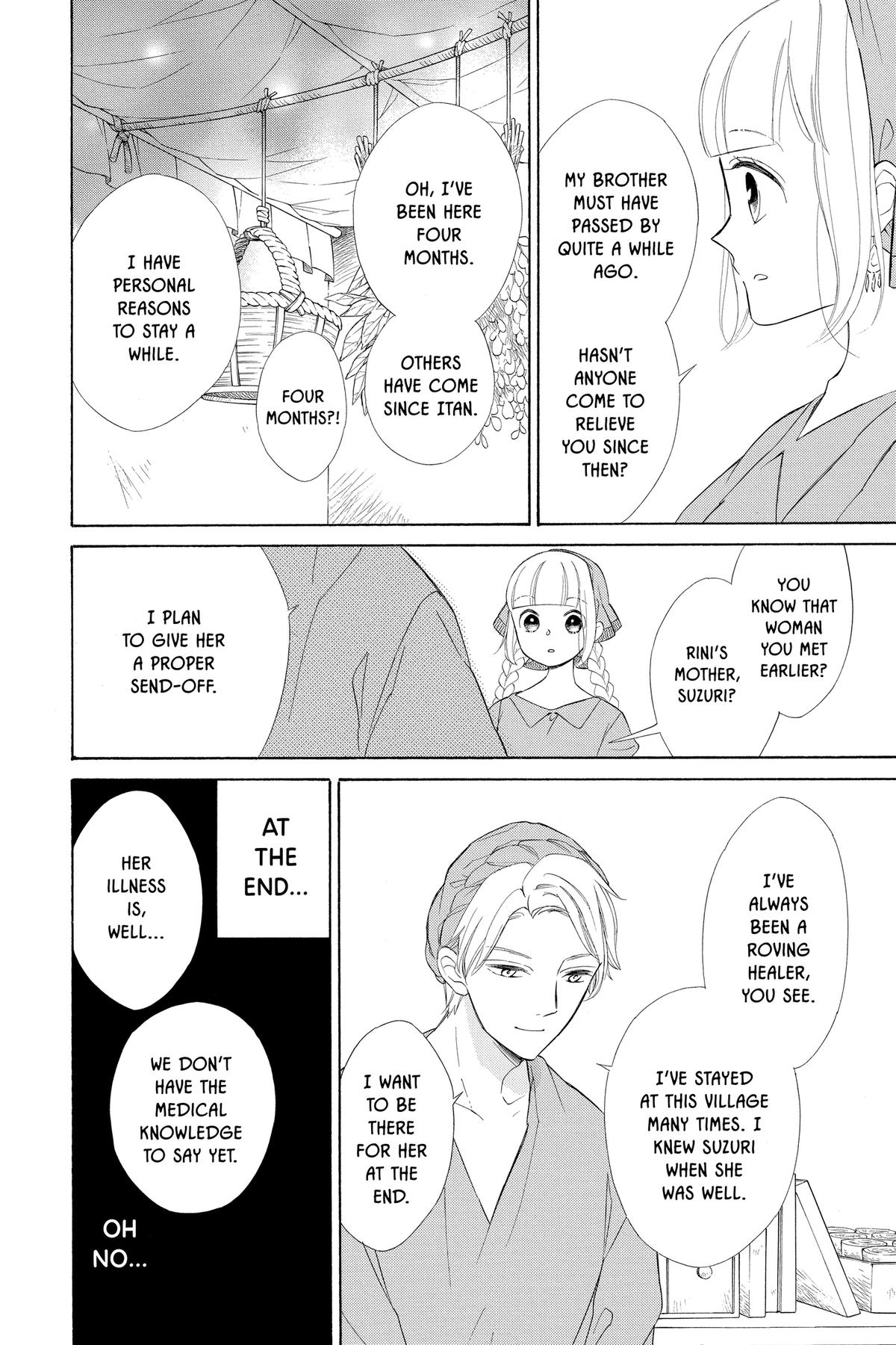 Colette Decides to Die Chapter 95 page 4 - 