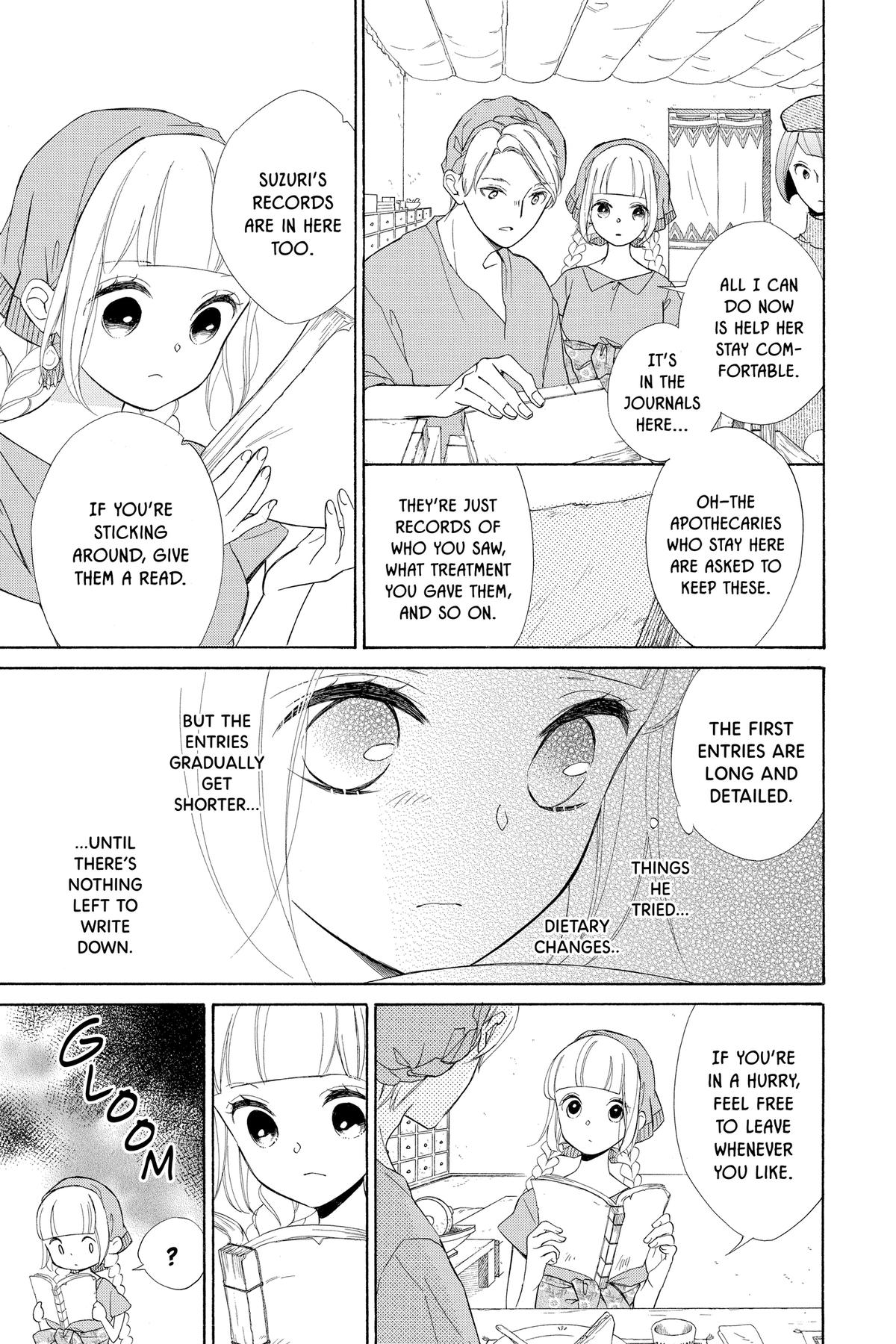 Colette Decides to Die Chapter 95 page 5 - 