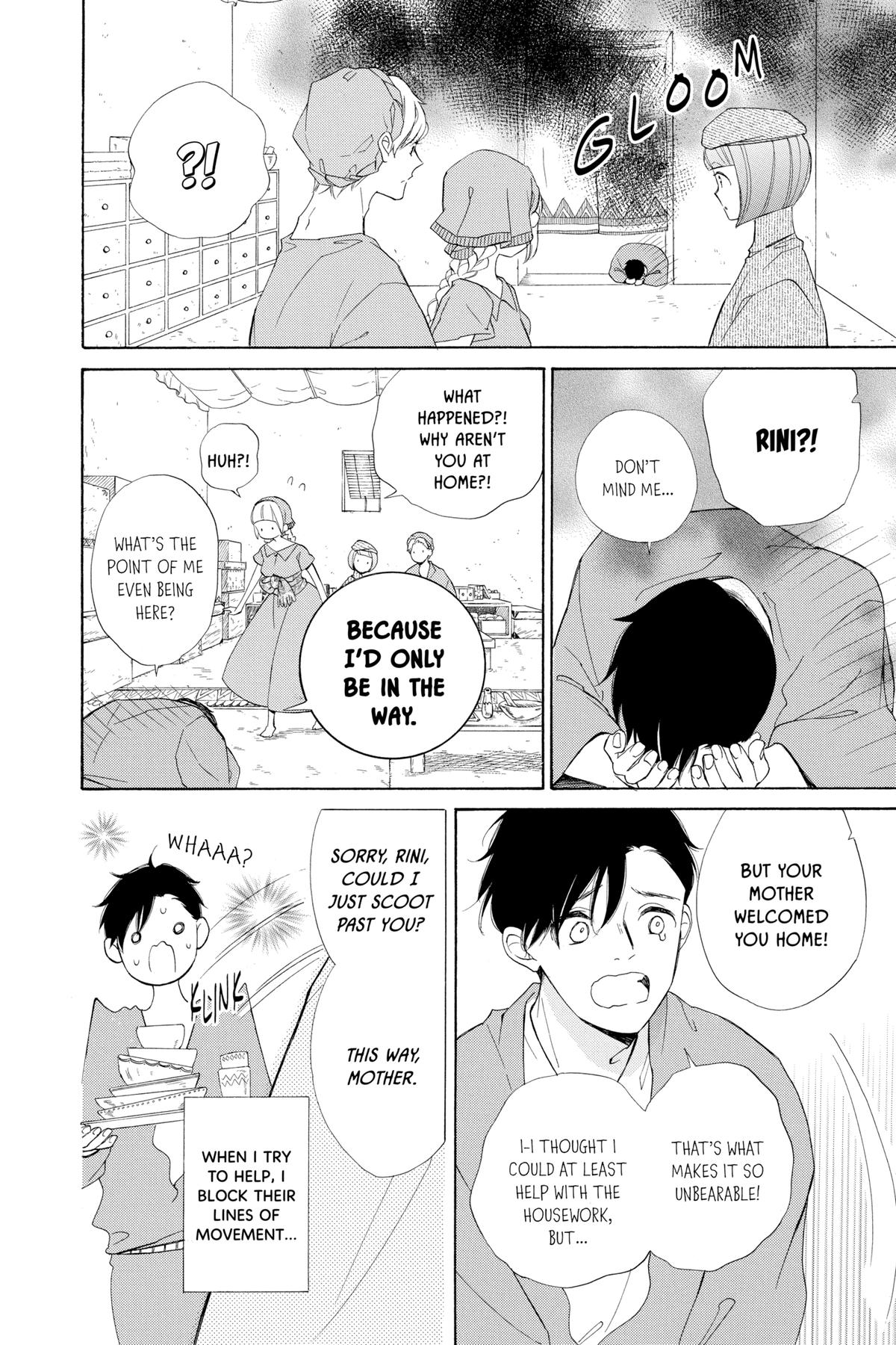 Colette Decides to Die Chapter 95 page 6 - 