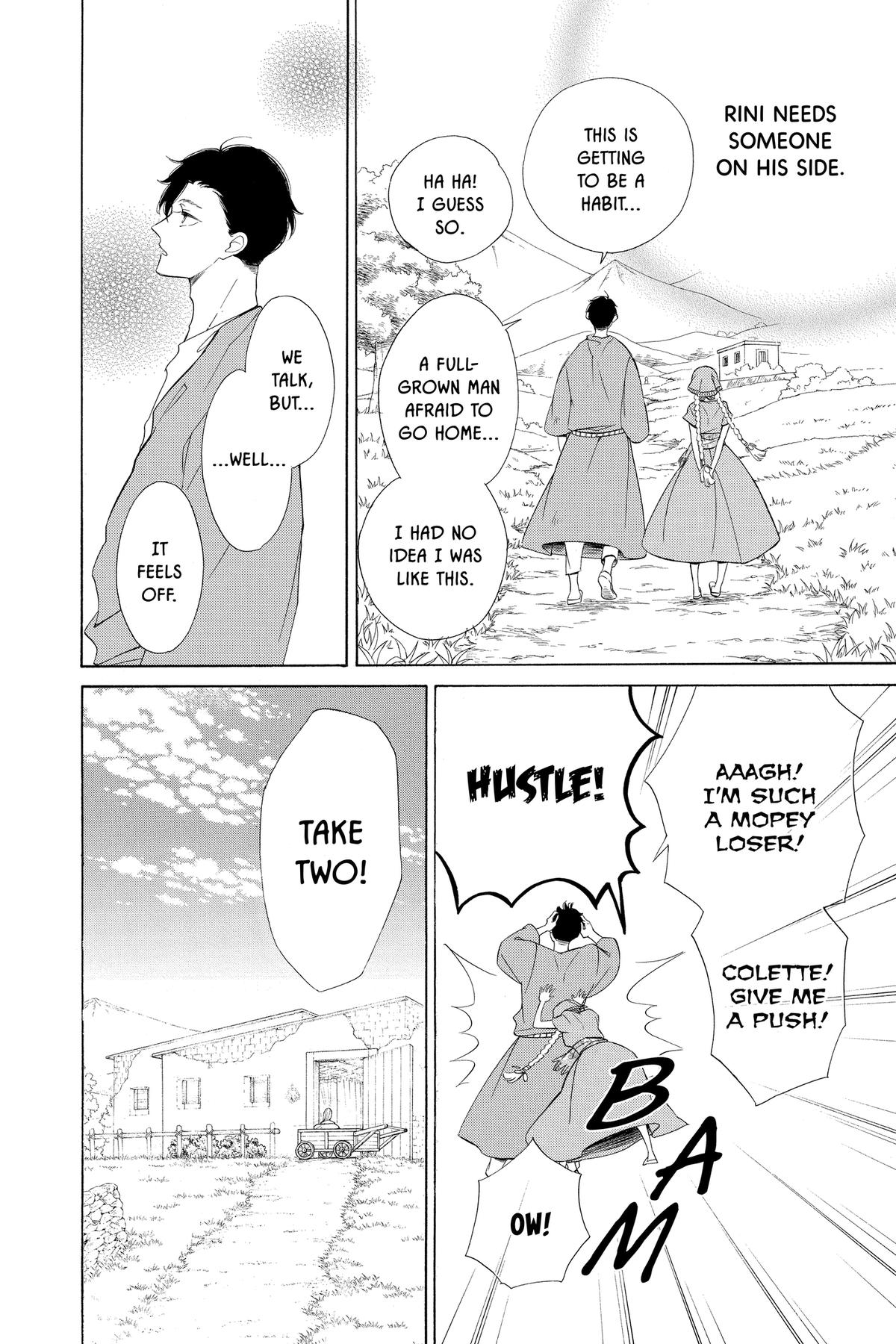 Colette Decides to Die Chapter 95 page 10 - 