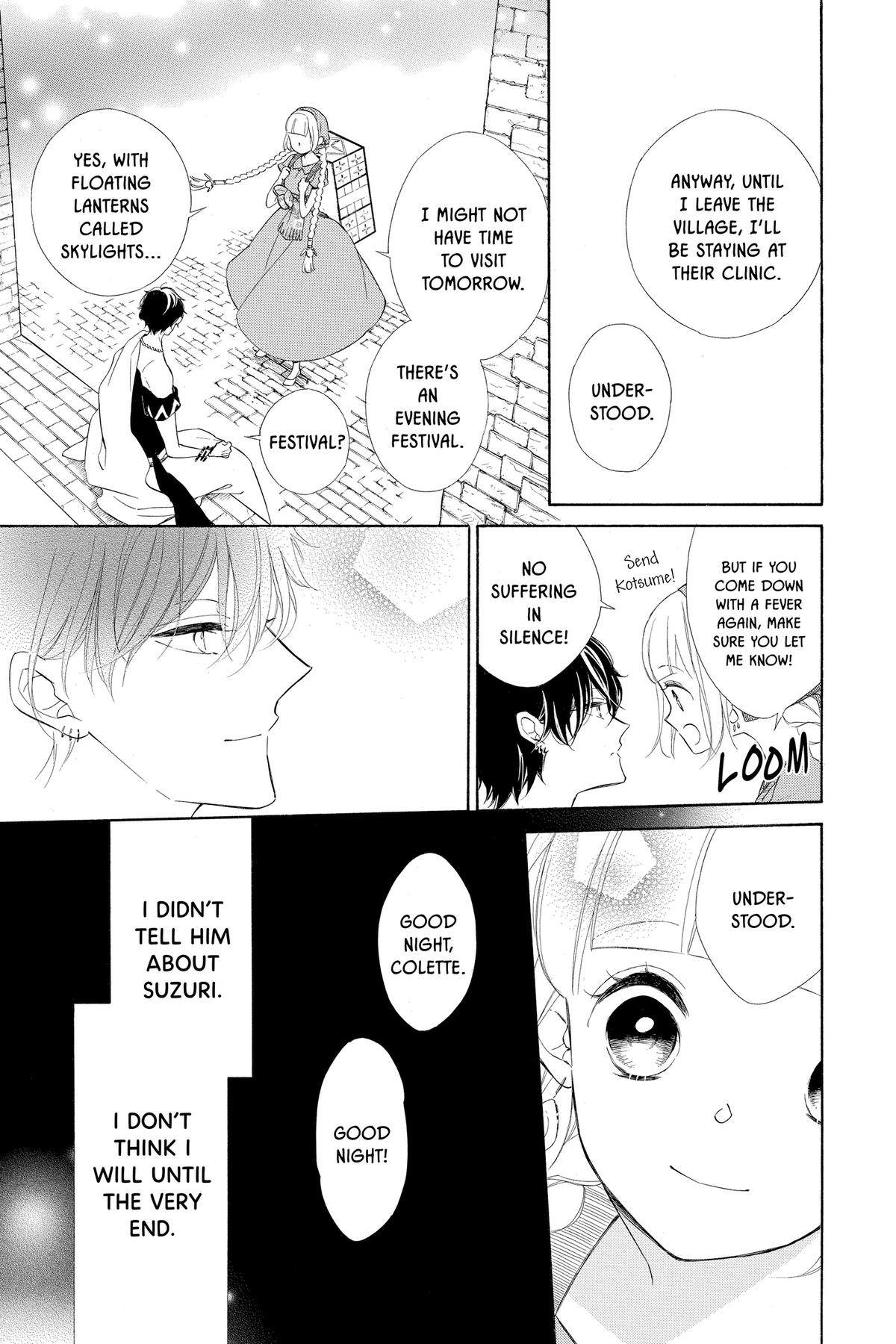 Colette Decides to Die Chapter 96 page 3 - 