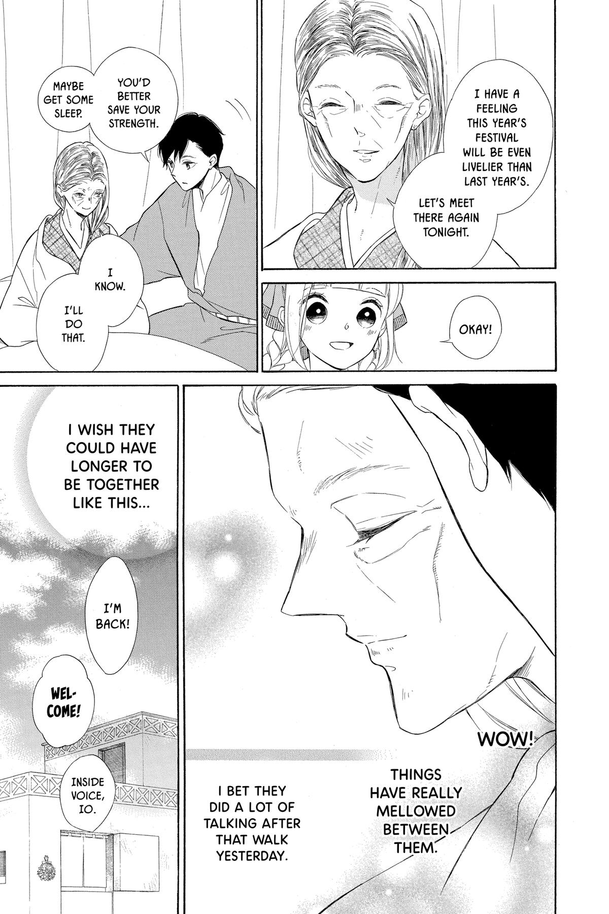 Colette Decides to Die Chapter 96 page 7 - 