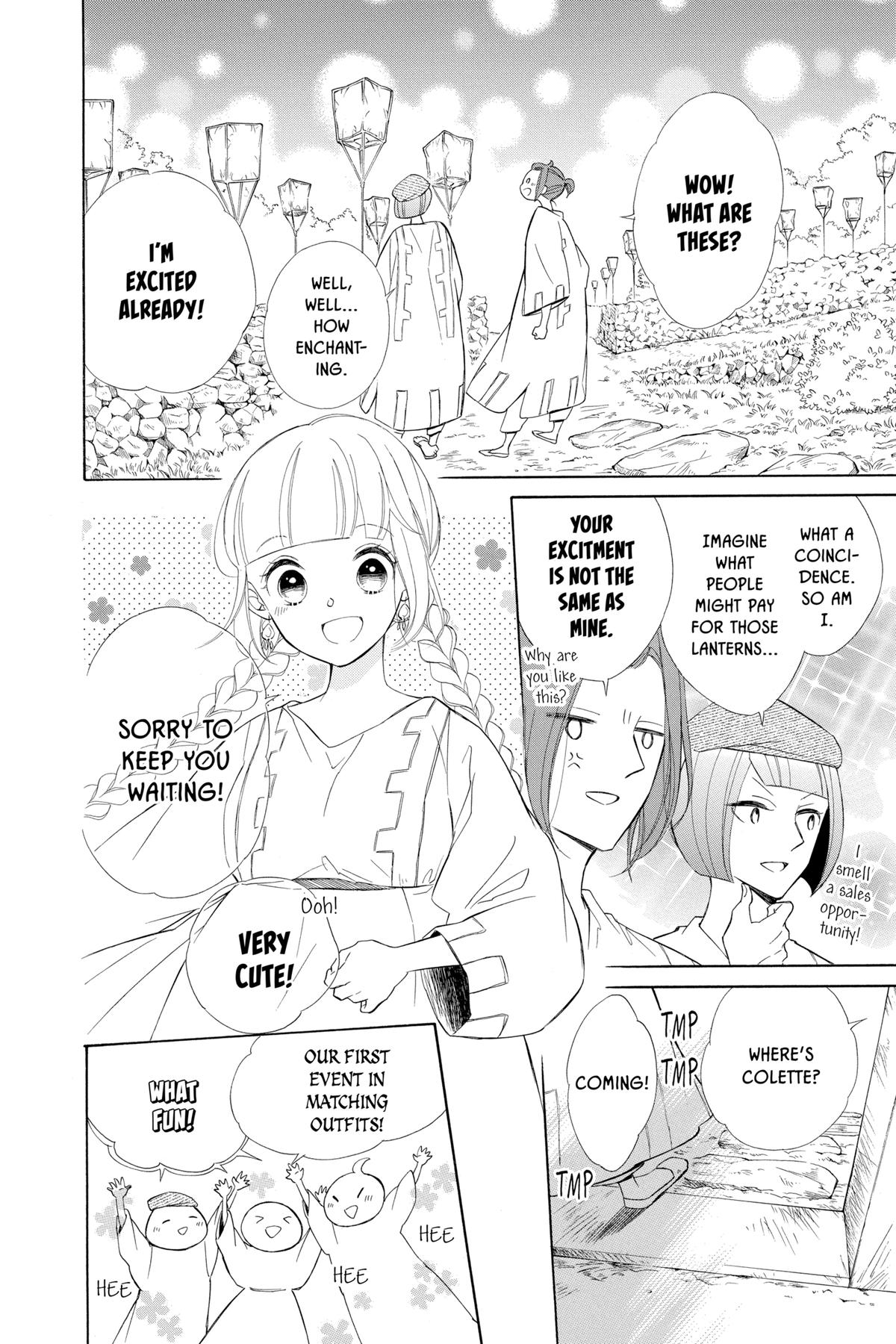 Colette Decides to Die Chapter 96 page 10 - 