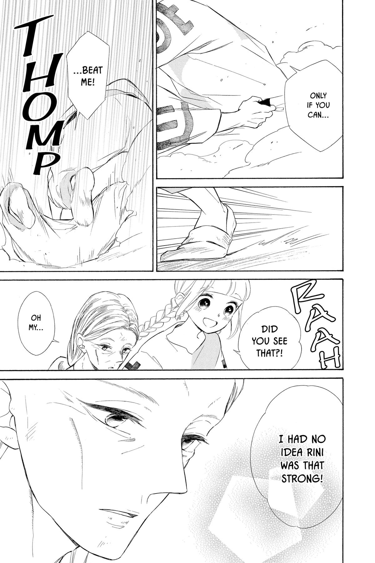 Colette Decides to Die Chapter 97 page 11 - 