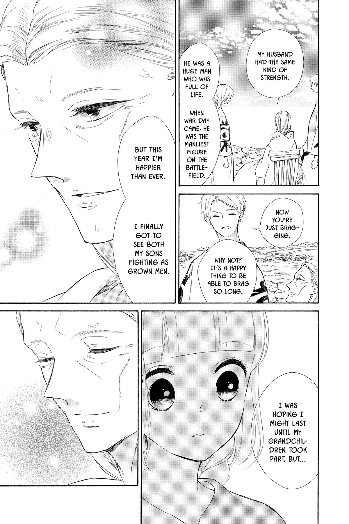 Colette Decides to Die Chapter 97 page 12 - 