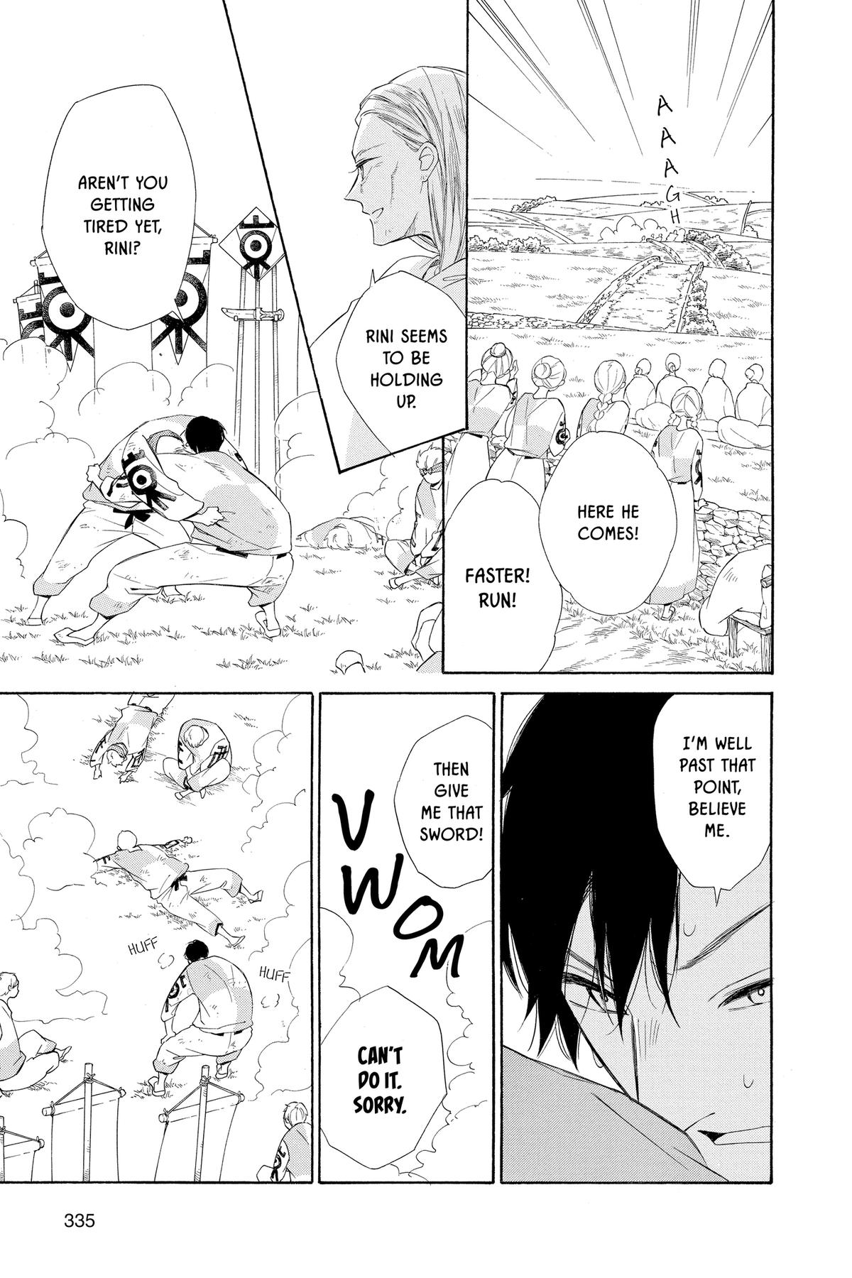 Colette Decides to Die Chapter 97 page 17 - 